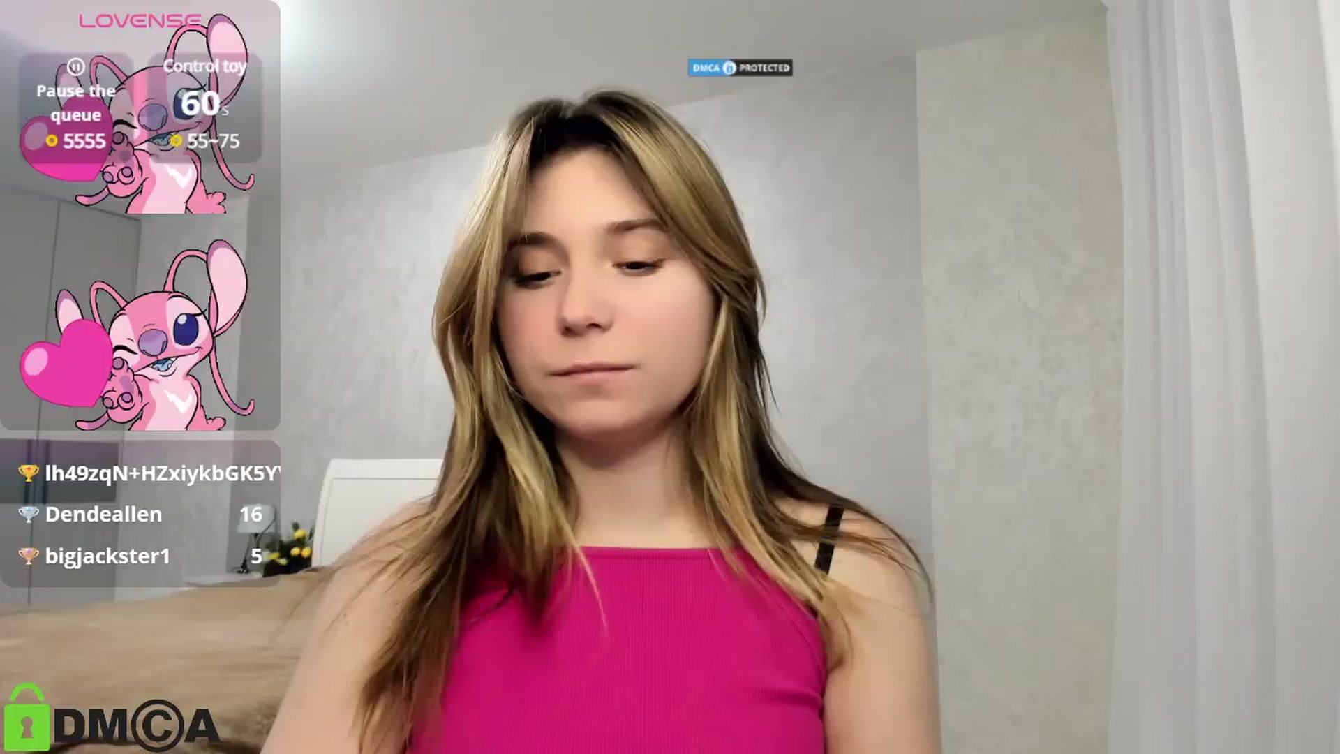 Gallery image thumbnail from MonicaaCute's myfreecams stream on, 01/05/2025, 16:48 image 20 of 20