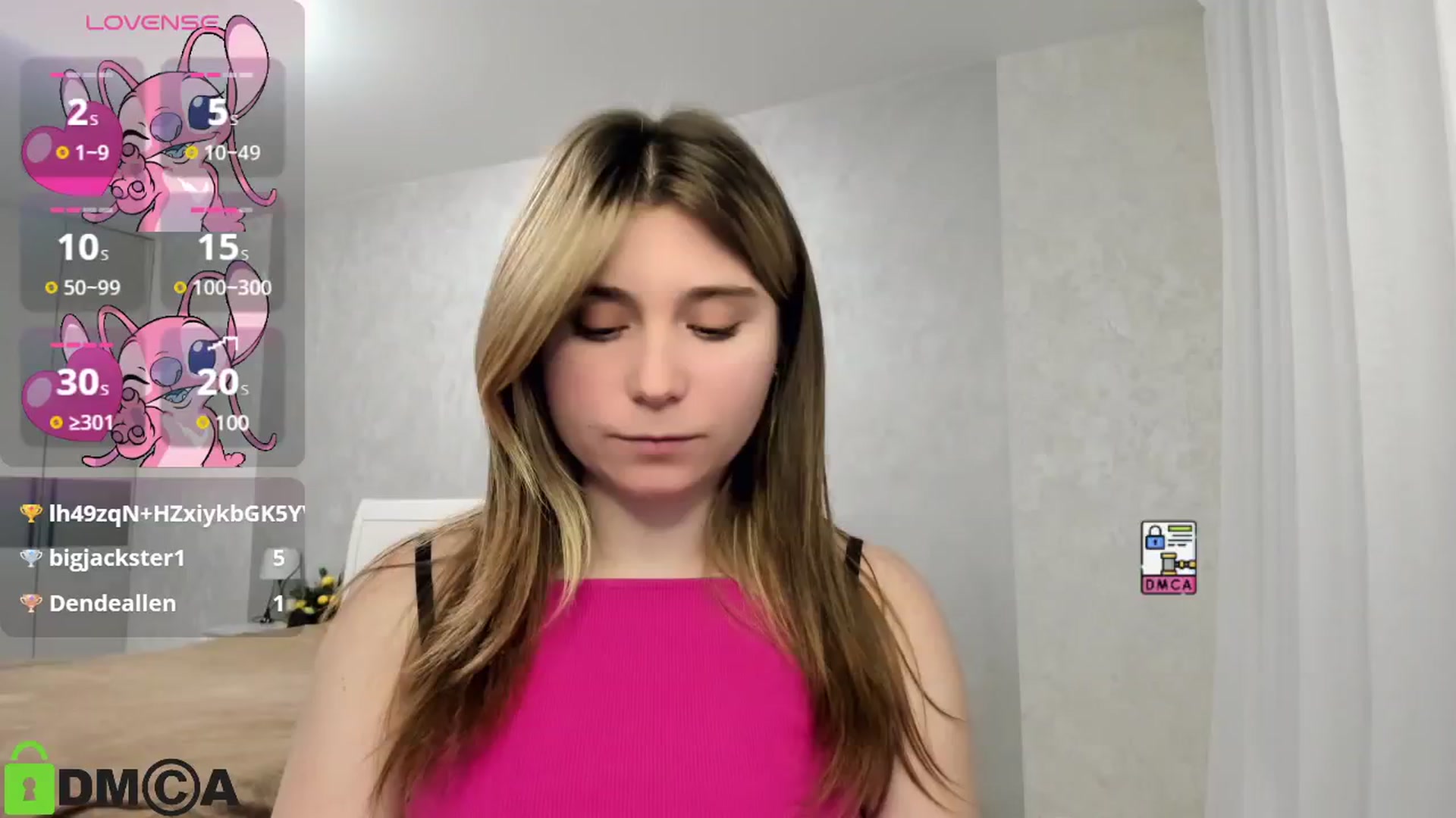 Gallery image thumbnail from MonicaaCute's myfreecams stream on, 01/05/2025, 16:48 image 8 of 20