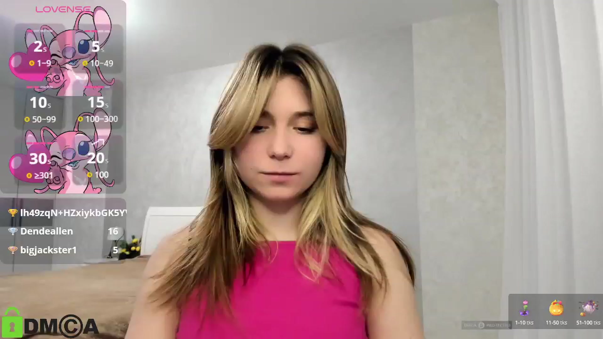Gallery image thumbnail from MonicaaCute's myfreecams stream on, 01/05/2025, 16:48 image 19 of 20