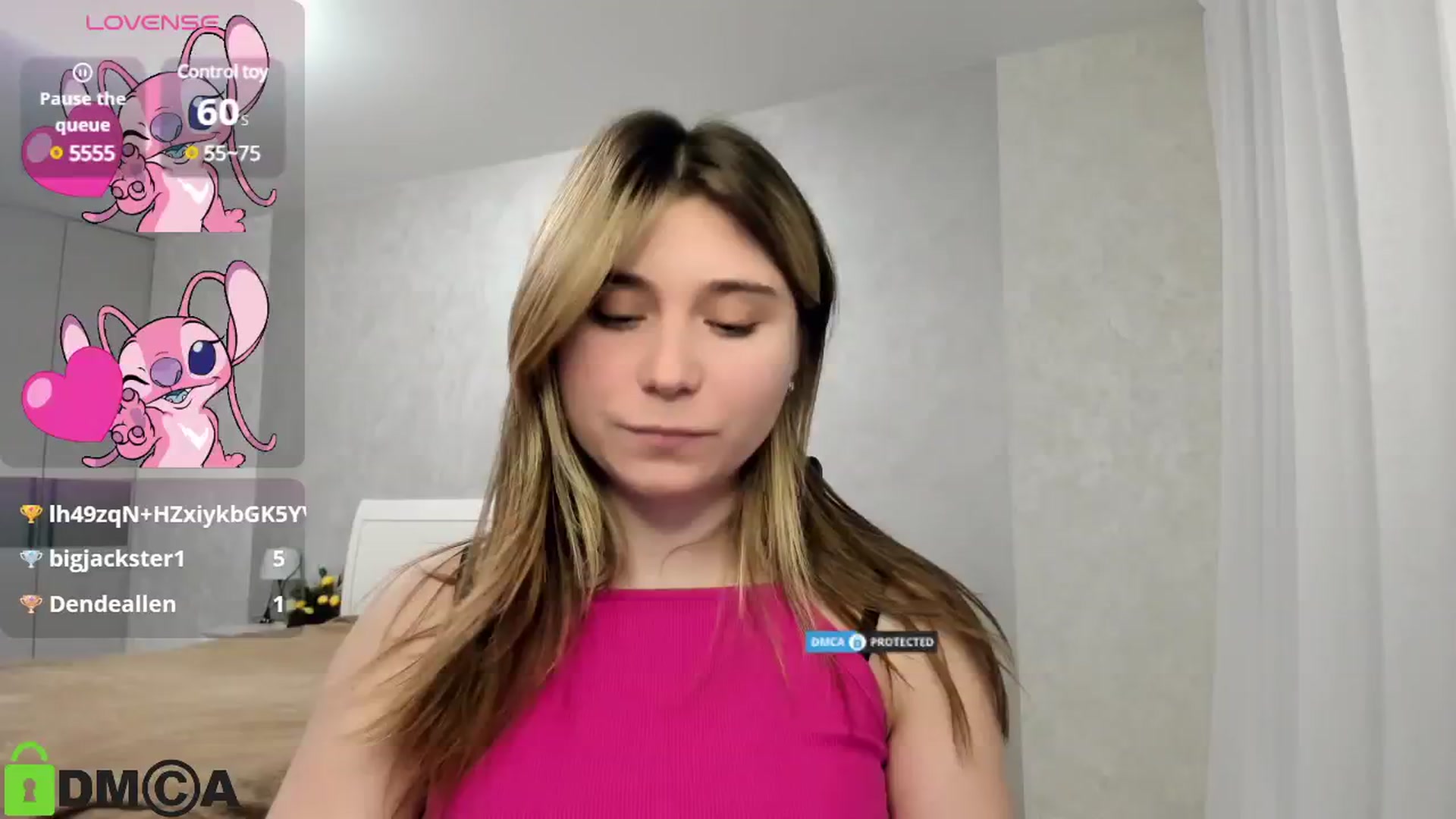 Gallery image thumbnail from MonicaaCute's myfreecams stream on, 01/05/2025, 16:48 image 10 of 20