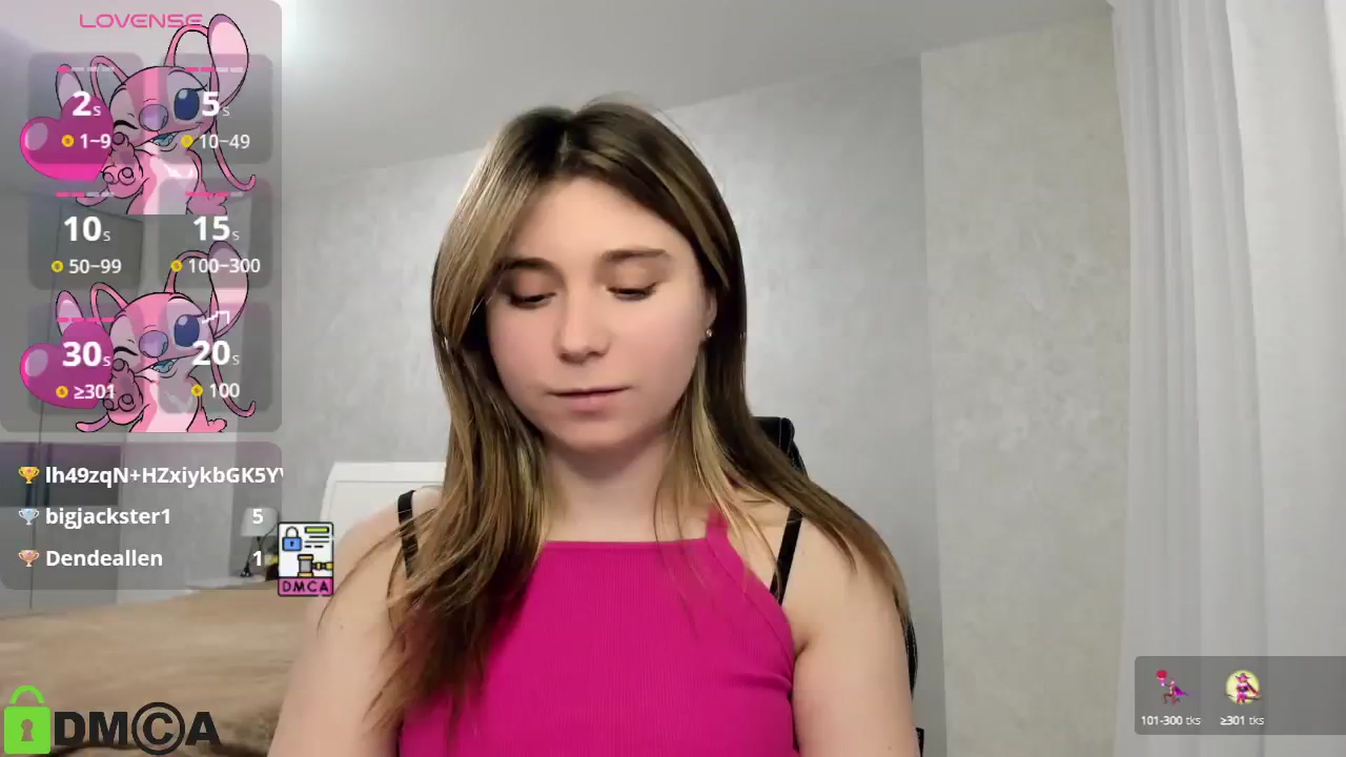 Gallery image thumbnail from MonicaaCute's myfreecams stream on, 01/05/2025, 16:48 image 4 of 20