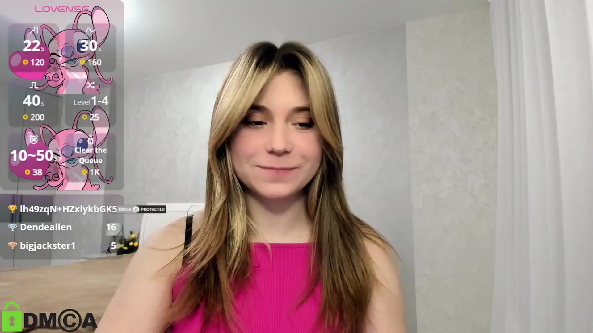 Gallery image thumbnail from MonicaaCute's myfreecams stream on, 01/05/2025, 16:48 image 16 of 20