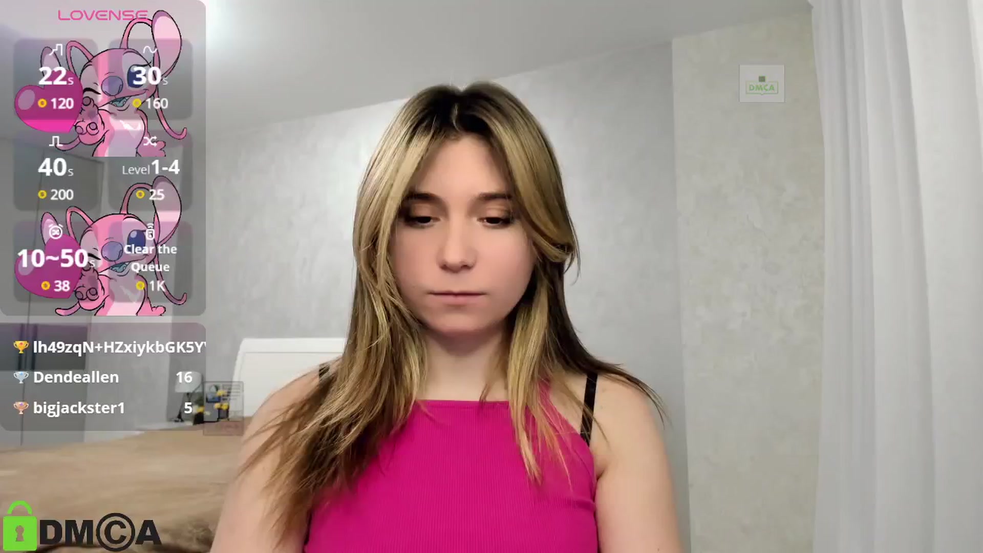 Gallery image thumbnail from MonicaaCute's myfreecams stream on, 01/05/2025, 16:48 image 11 of 20