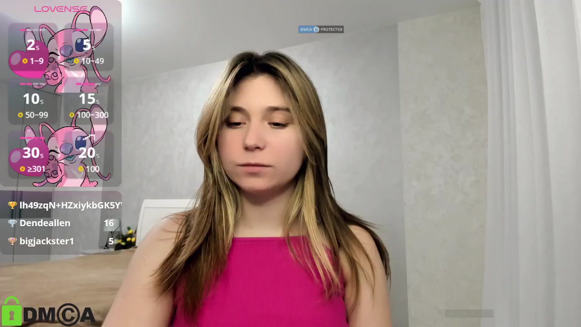 Gallery image thumbnail from MonicaaCute's myfreecams stream on, 01/05/2025, 16:48 image 13 of 20