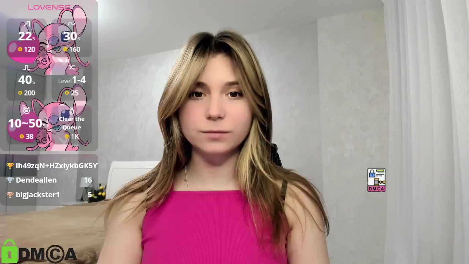Gallery image thumbnail from MonicaaCute's myfreecams stream on, 01/05/2025, 19:21 image 4 of 20