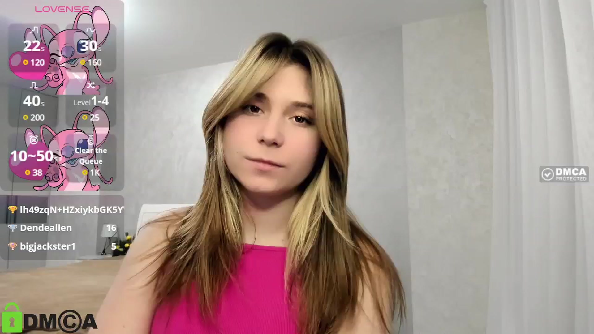 Gallery image thumbnail from MonicaaCute's myfreecams stream on, 01/05/2025, 19:21 image 3 of 20