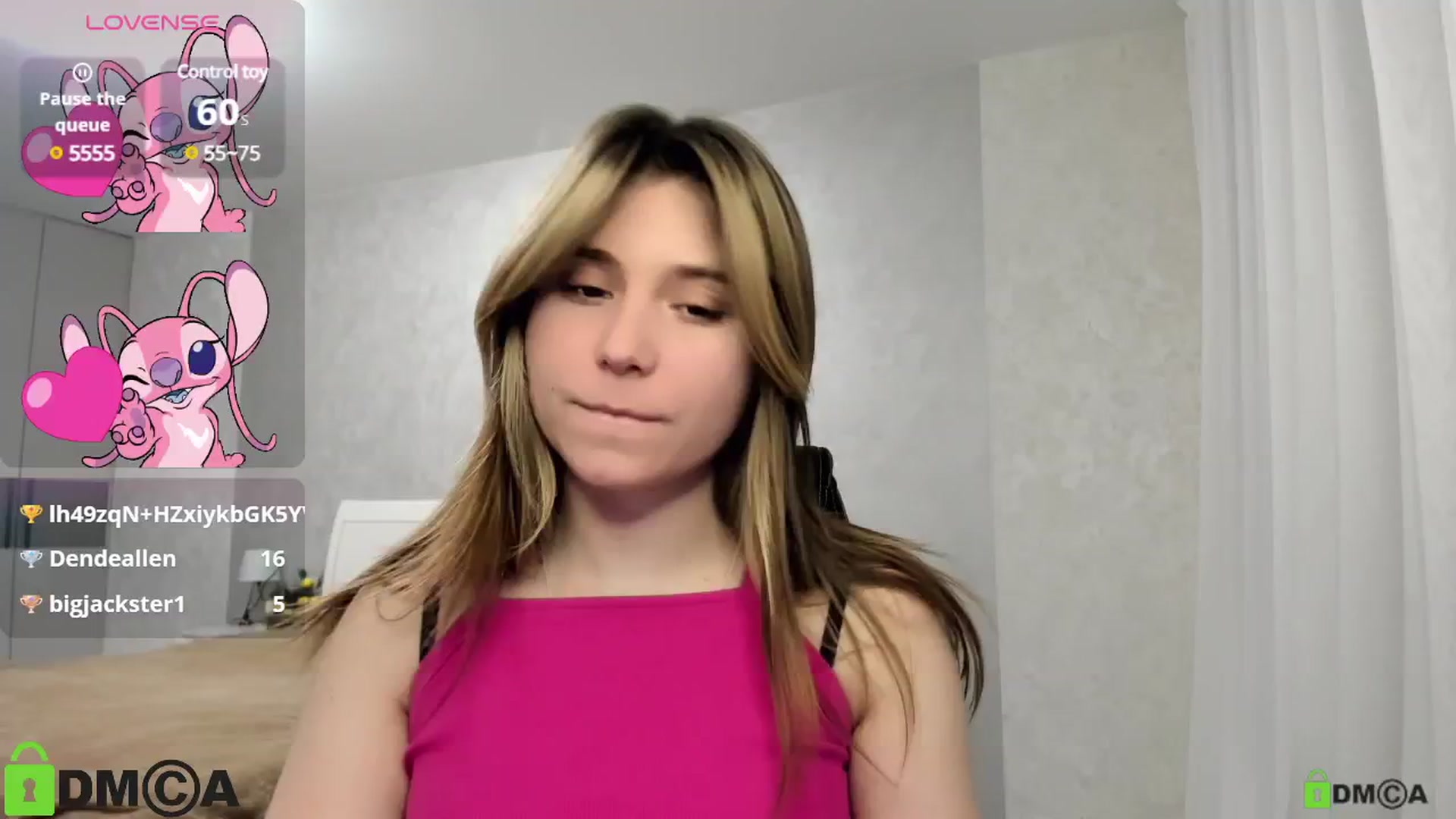Gallery image thumbnail from MonicaaCute's myfreecams stream on, 01/05/2025, 19:21 image 8 of 20