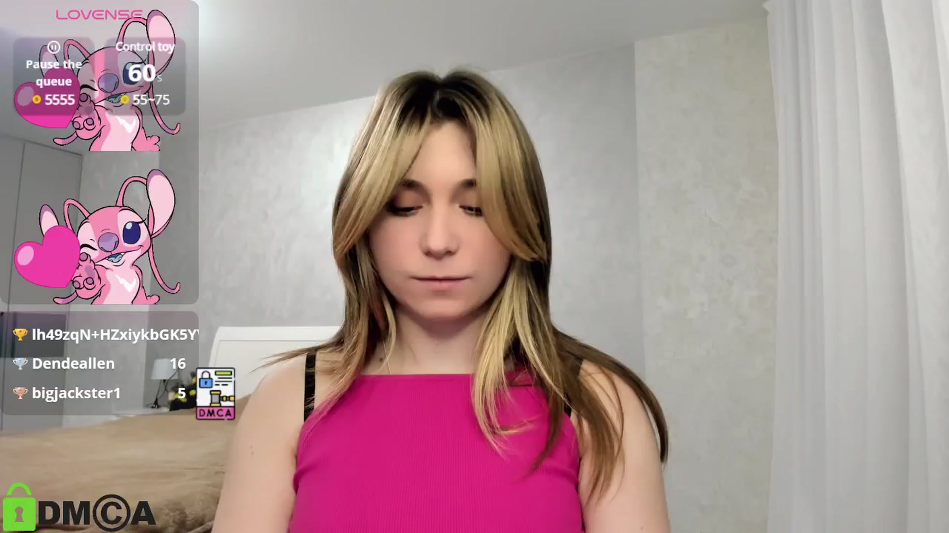 Gallery image thumbnail from MonicaaCute's myfreecams stream on, 01/05/2025, 19:21 image 20 of 20