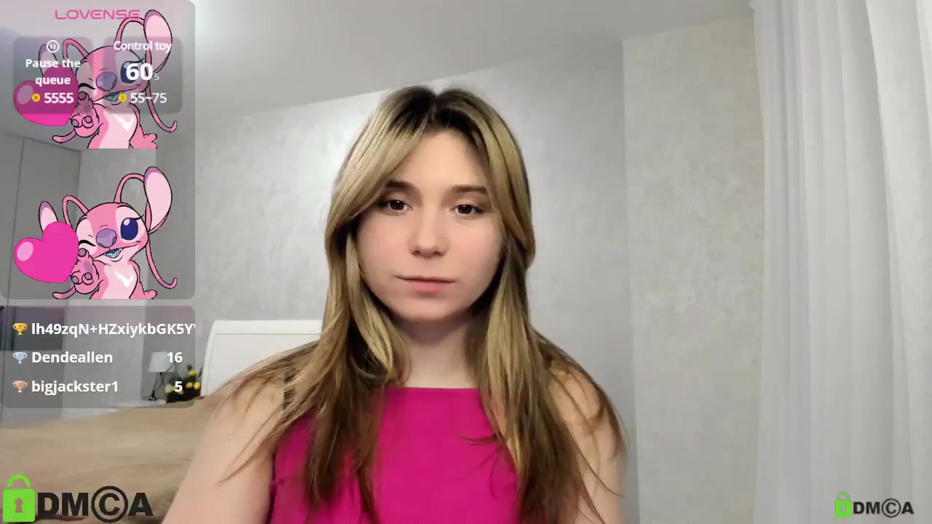 Gallery image thumbnail from MonicaaCute's myfreecams stream on, 01/05/2025, 19:21 image 18 of 20