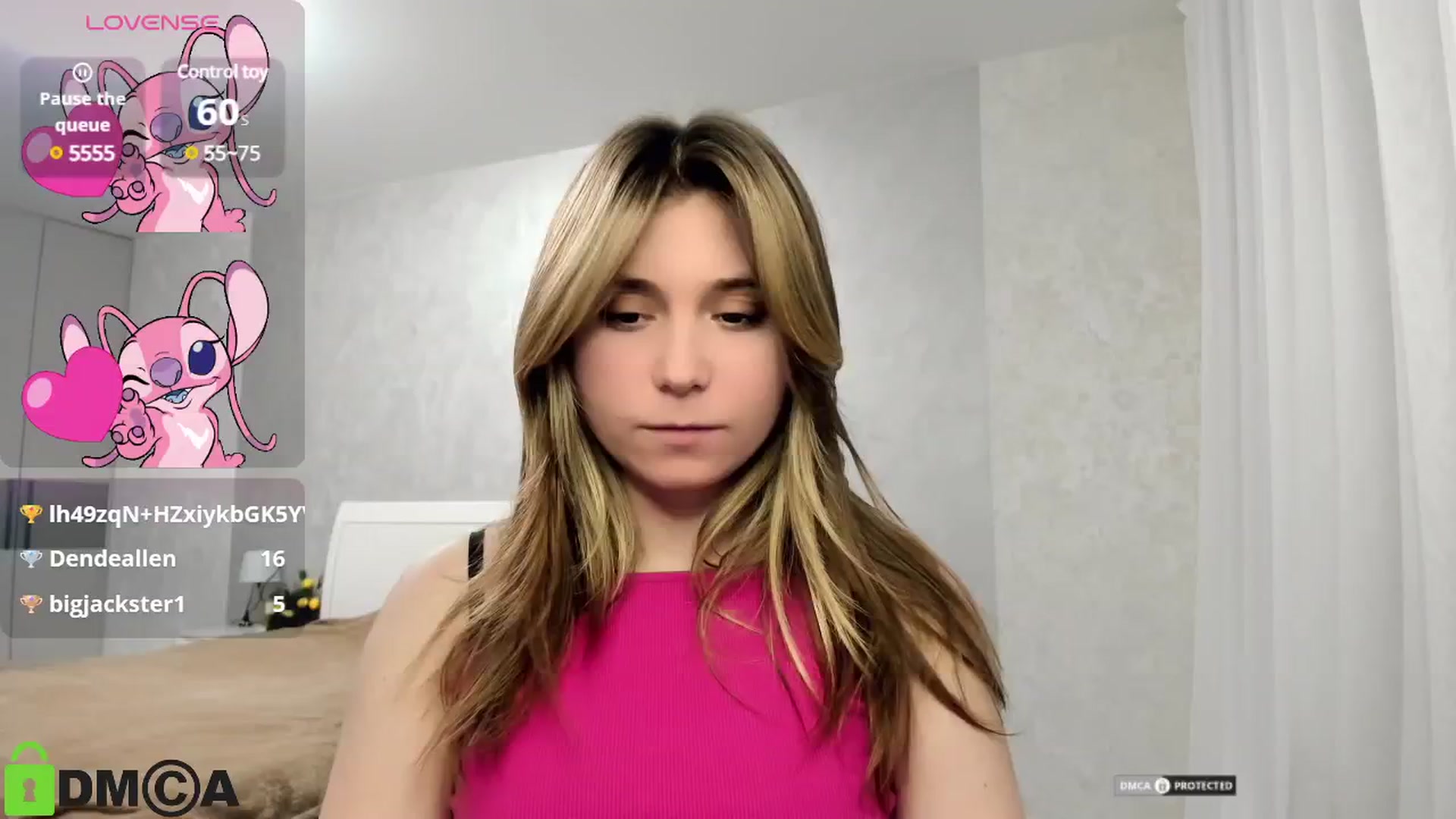 Gallery image thumbnail from MonicaaCute's myfreecams stream on, 01/05/2025, 19:21 image 7 of 20
