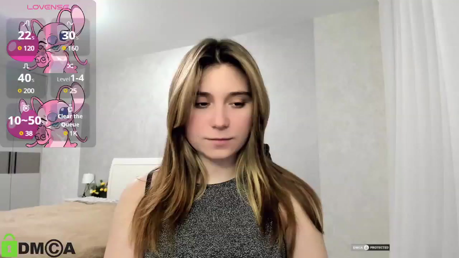 Gallery image thumbnail from MonicaaCute's myfreecams stream on, 01/08/2025, 16:24 image 11 of 20