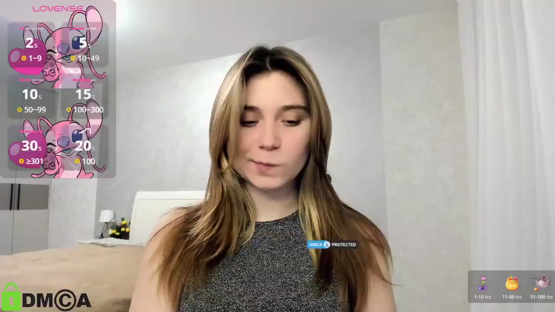 Gallery image thumbnail from MonicaaCute's myfreecams stream on, 01/08/2025, 16:24 image 10 of 20