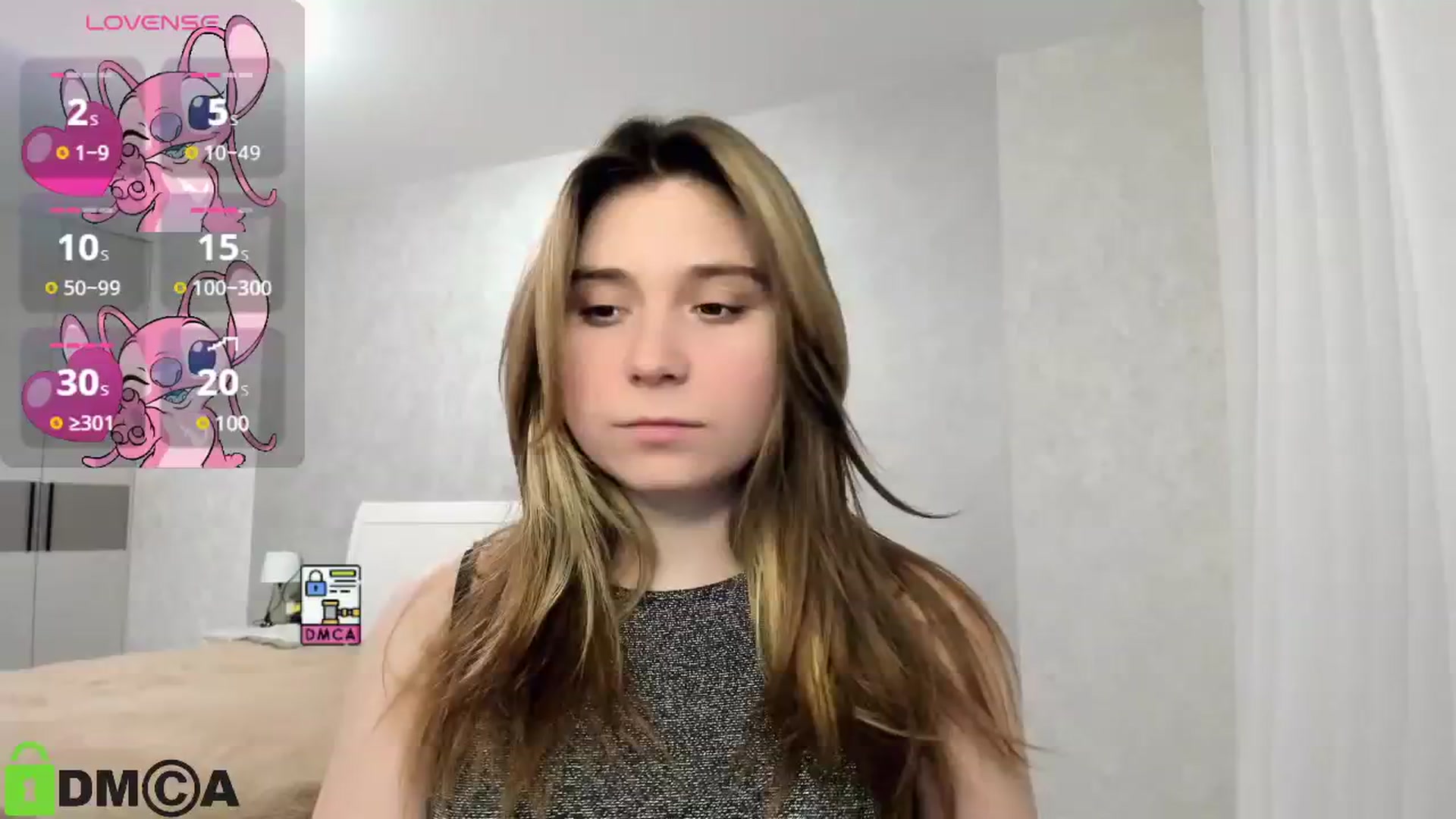 Gallery image thumbnail from MonicaaCute's myfreecams stream on, 01/08/2025, 16:24 image 8 of 20