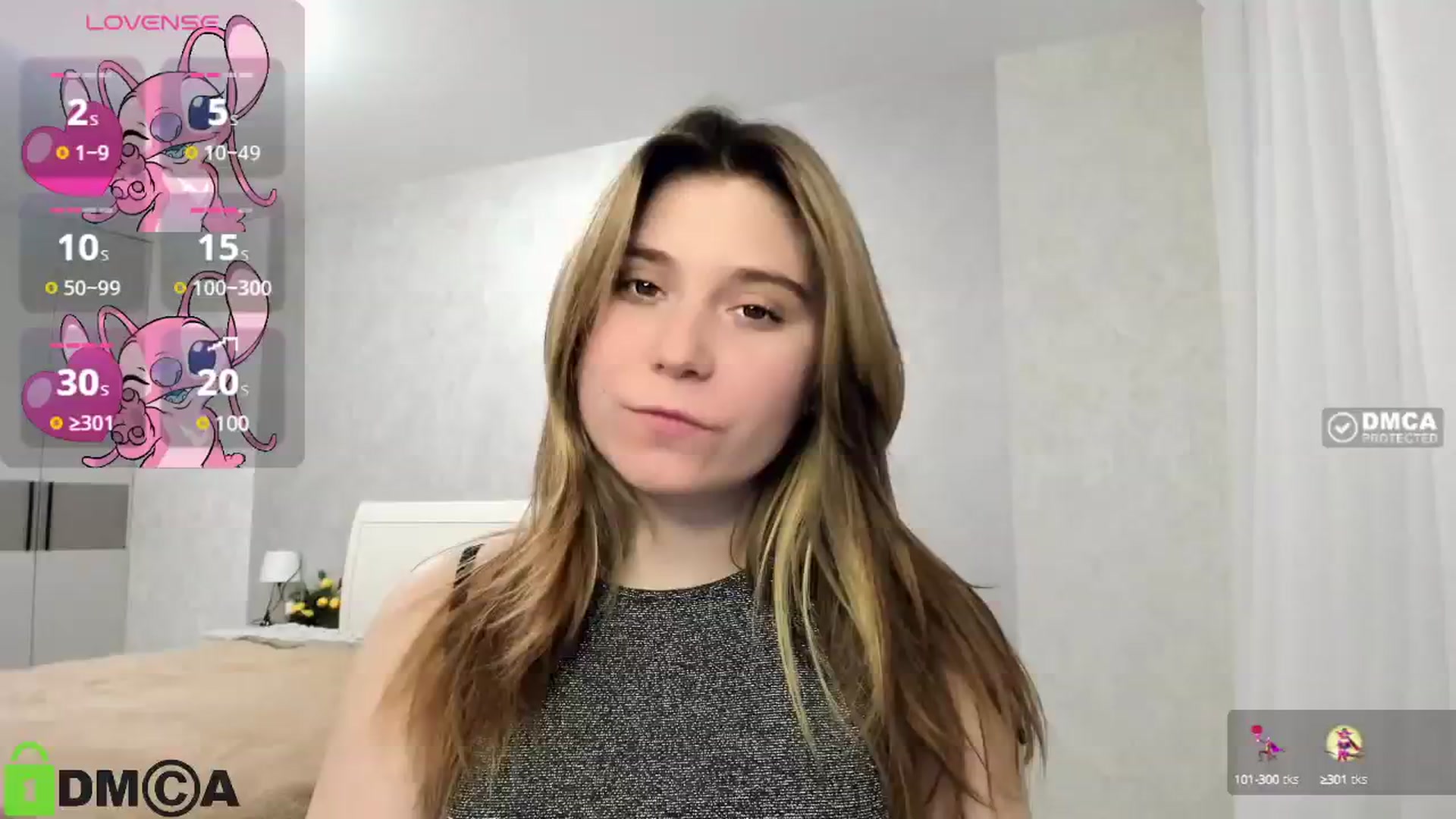 Gallery image thumbnail from MonicaaCute's myfreecams stream on, 01/08/2025, 16:24 image 14 of 20