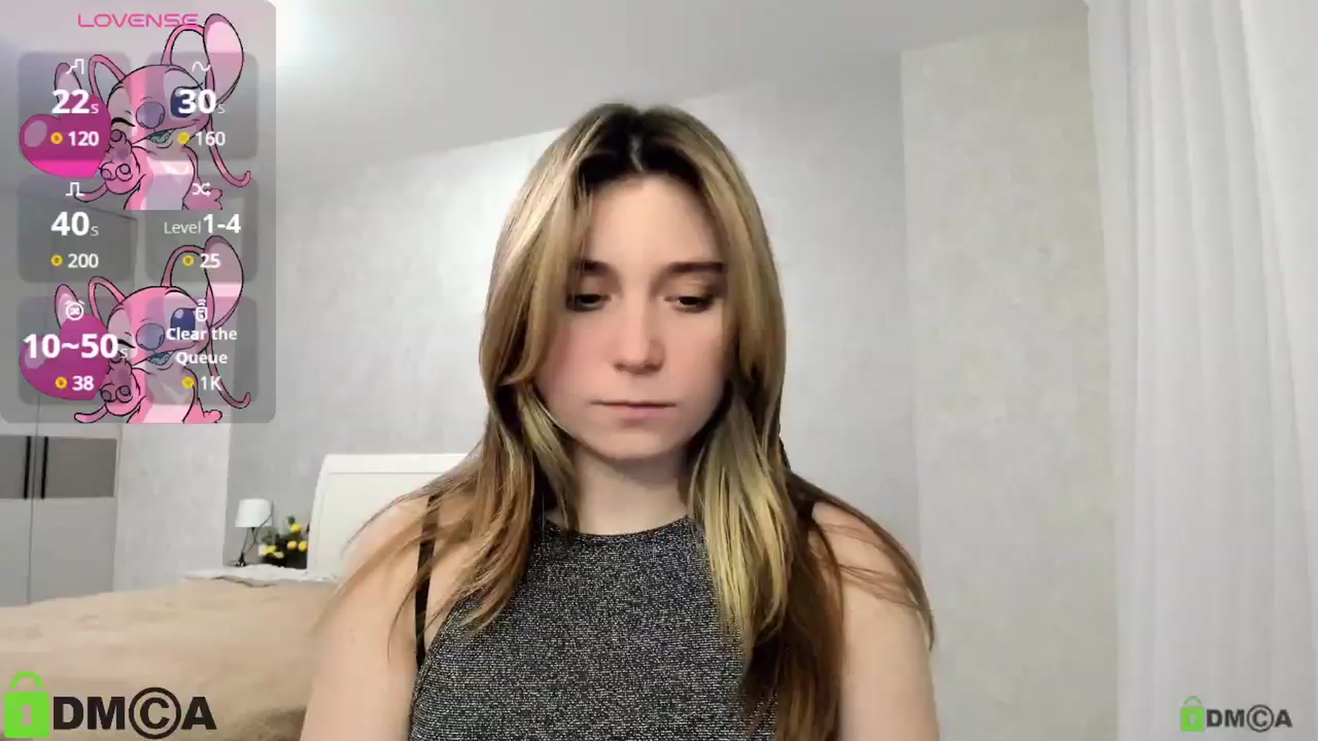 Gallery image thumbnail from MonicaaCute's myfreecams stream on, 01/08/2025, 16:24 image 13 of 20