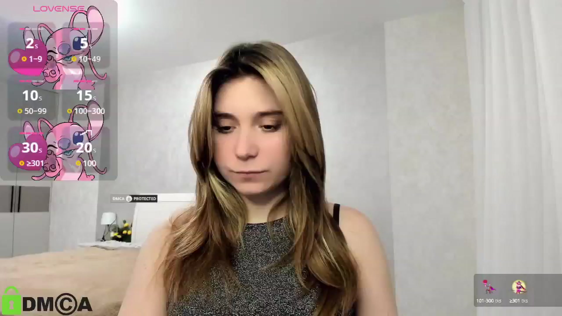 Gallery image thumbnail from MonicaaCute's myfreecams stream on, 01/08/2025, 16:24 image 1 of 20