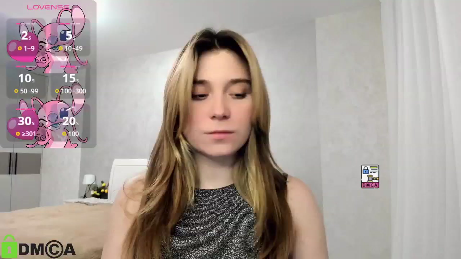Gallery image thumbnail from MonicaaCute's myfreecams stream on, 01/08/2025, 16:24 image 5 of 20