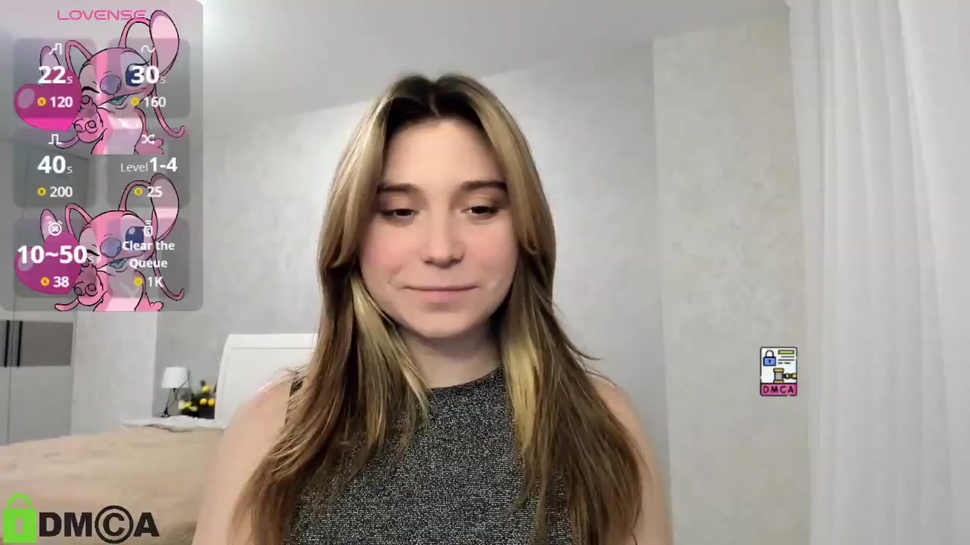 Gallery image thumbnail from MonicaaCute's myfreecams stream on, 01/08/2025, 19:51 image 3 of 20