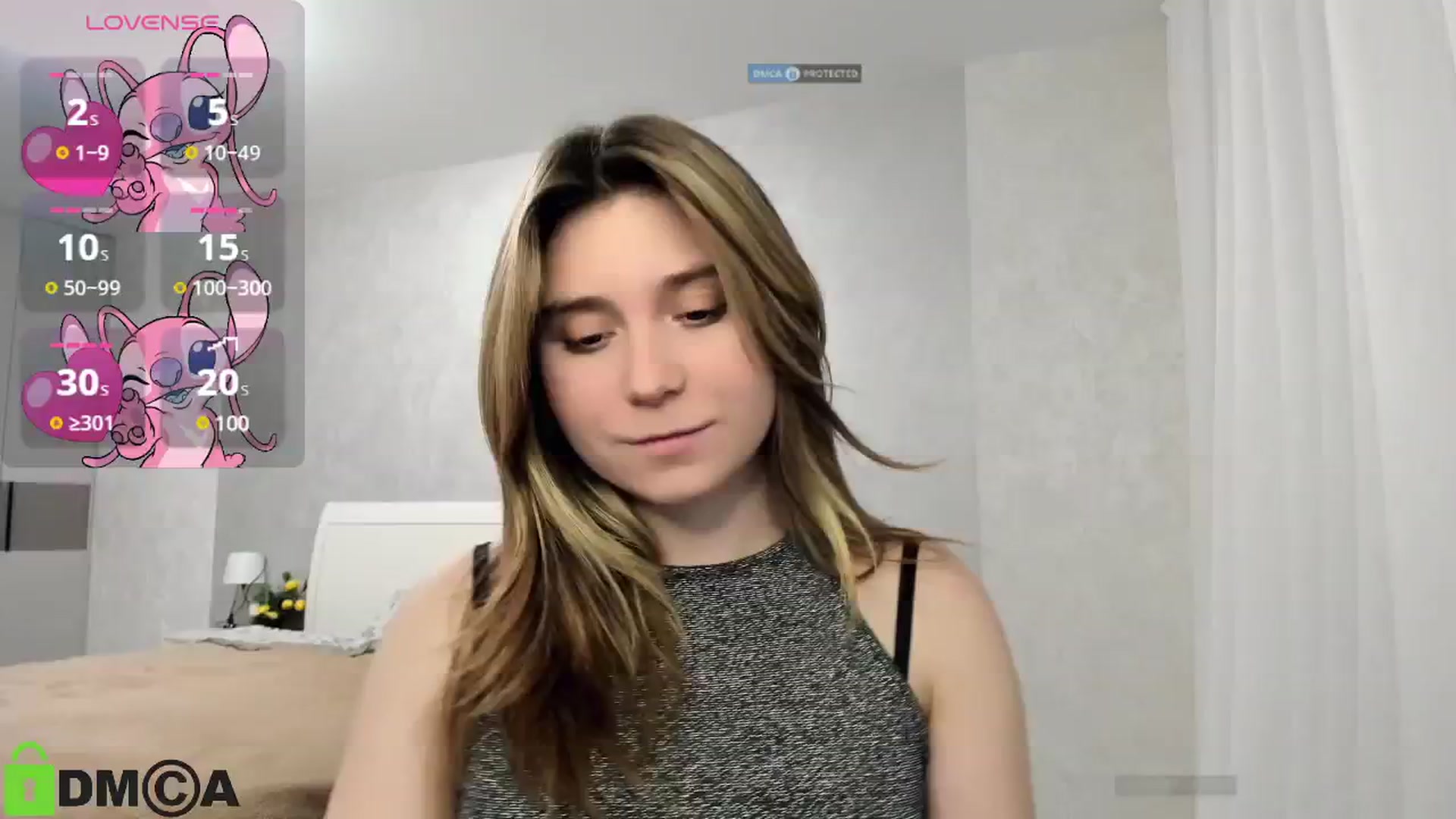 Gallery image thumbnail from MonicaaCute's myfreecams stream on, 01/08/2025, 19:51 image 6 of 20