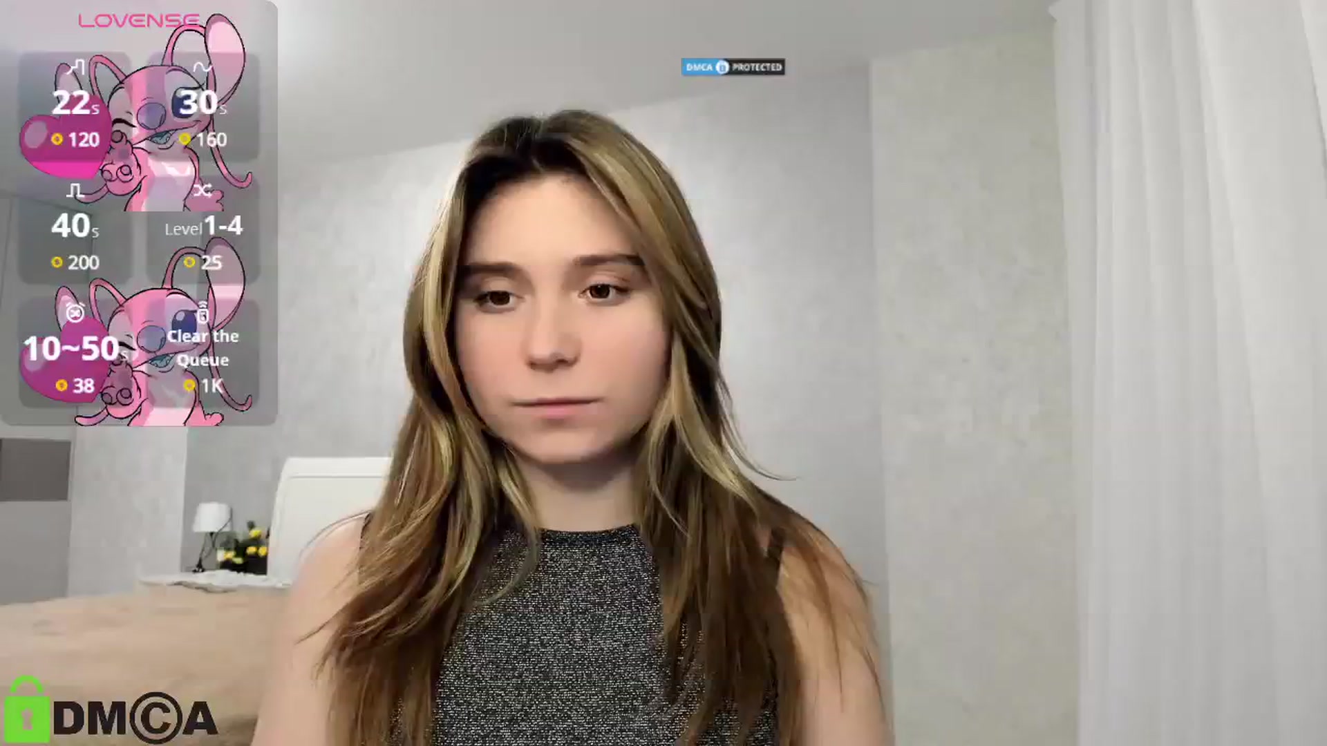 Gallery image thumbnail from MonicaaCute's myfreecams stream on, 01/08/2025, 19:51 image 19 of 20