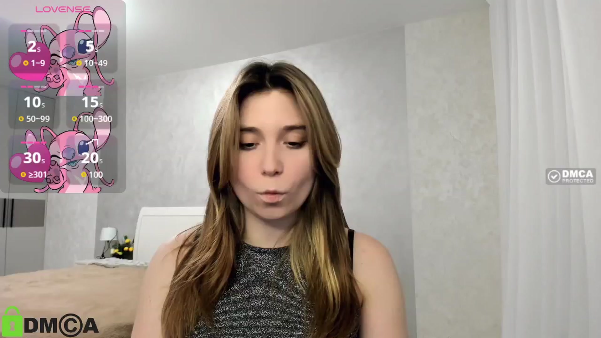 Gallery image thumbnail from MonicaaCute's myfreecams stream on, 01/08/2025, 19:51 image 1 of 20