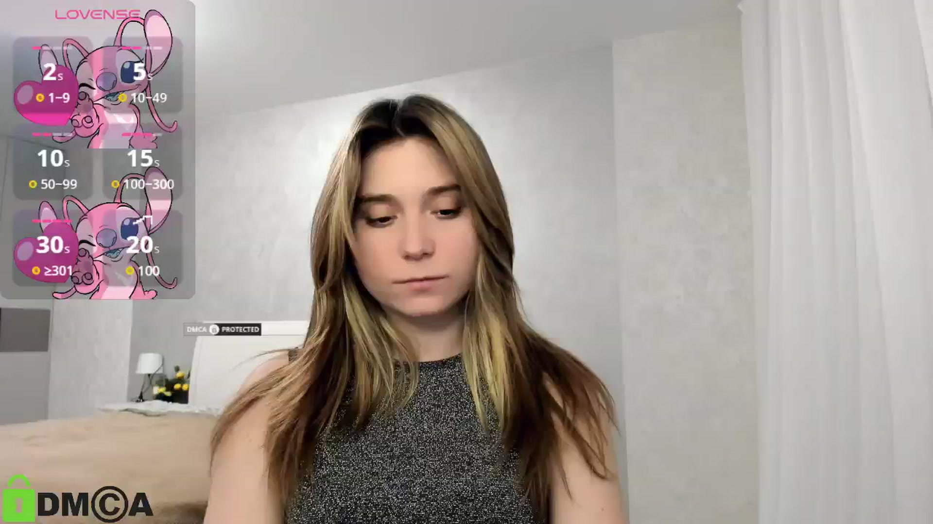 Gallery image thumbnail from MonicaaCute's myfreecams stream on, 01/08/2025, 19:51 image 14 of 20