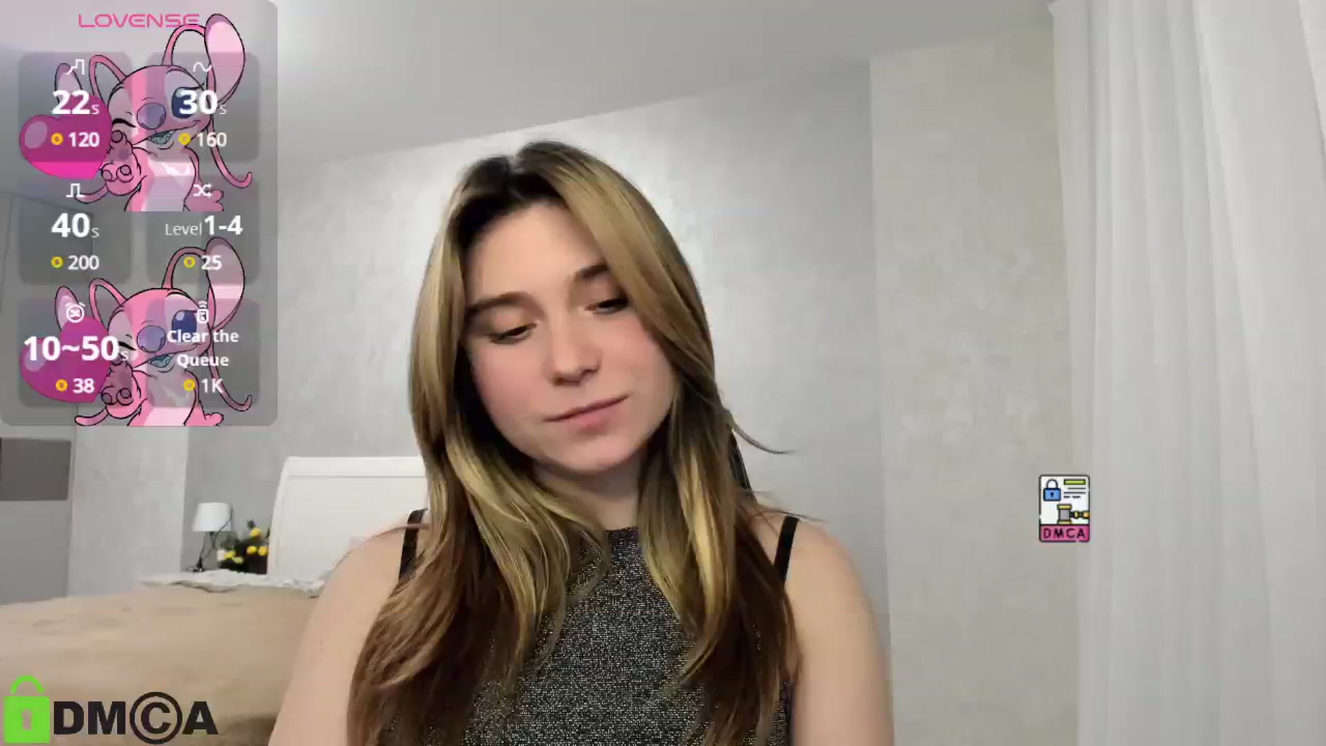 Gallery image thumbnail from MonicaaCute's myfreecams stream on, 01/08/2025, 19:51 image 16 of 20