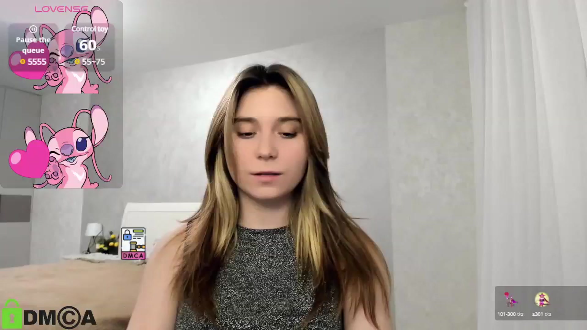 Gallery image thumbnail from MonicaaCute's myfreecams stream on, 01/08/2025, 19:51 image 11 of 20