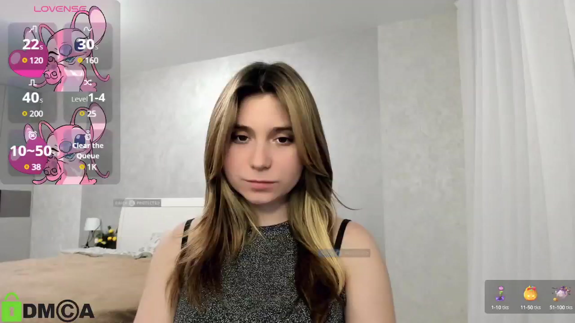 Gallery image thumbnail from MonicaaCute's myfreecams stream on, 01/08/2025, 19:51 image 13 of 20