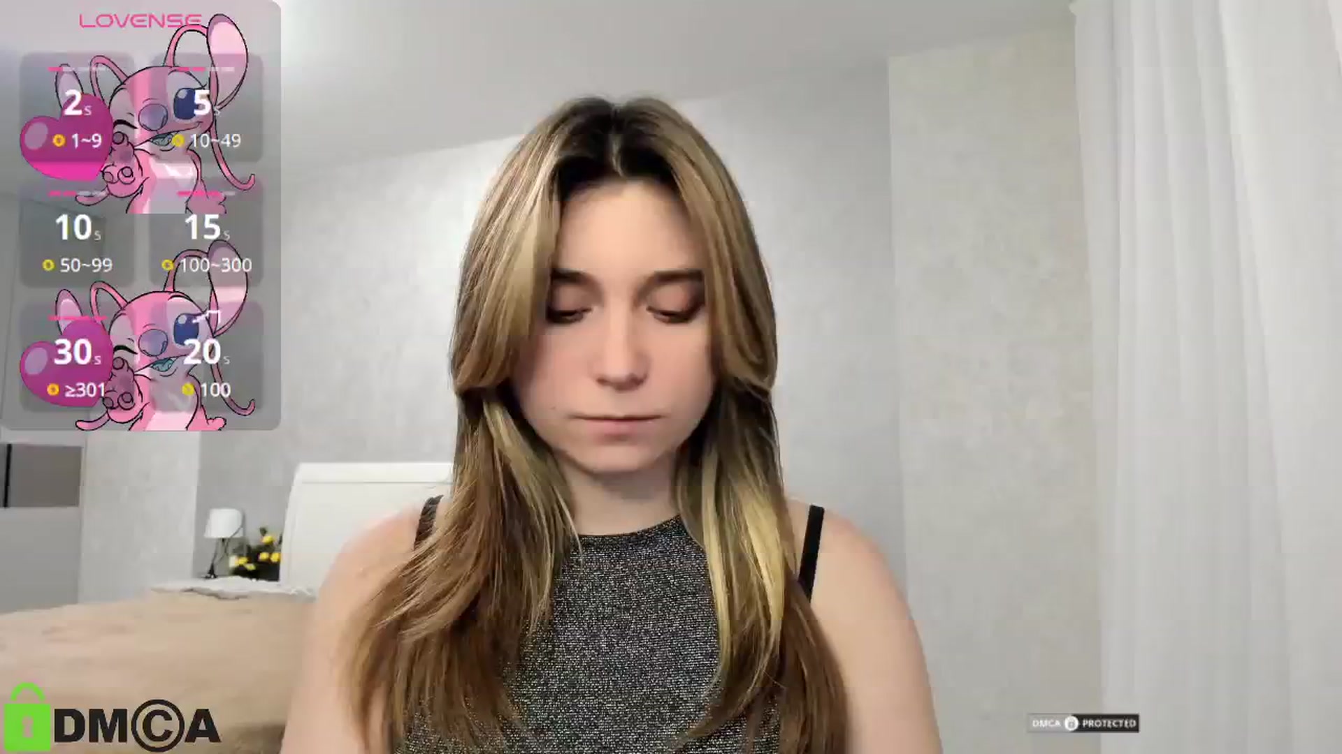 Gallery image thumbnail from MonicaaCute's myfreecams stream on, 01/08/2025, 19:51 image 7 of 20