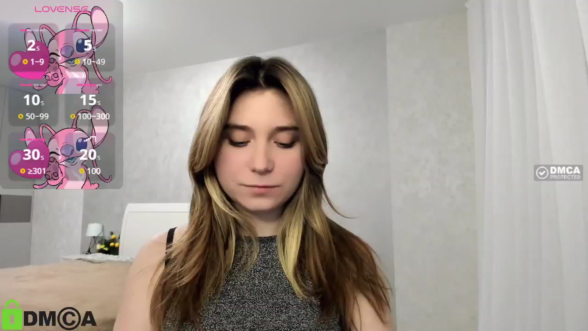 Gallery image thumbnail from MonicaaCute's myfreecams stream on, 01/08/2025, 19:51 image 15 of 20