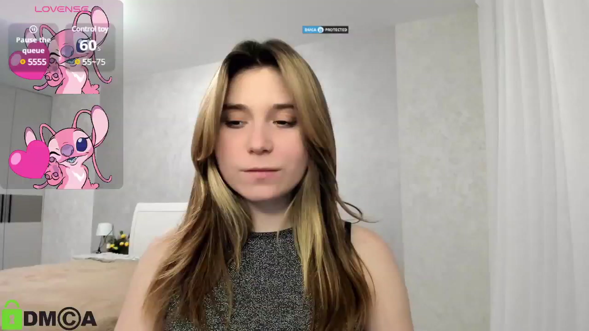 Gallery image thumbnail from MonicaaCute's myfreecams stream on, 01/08/2025, 19:51 image 5 of 20