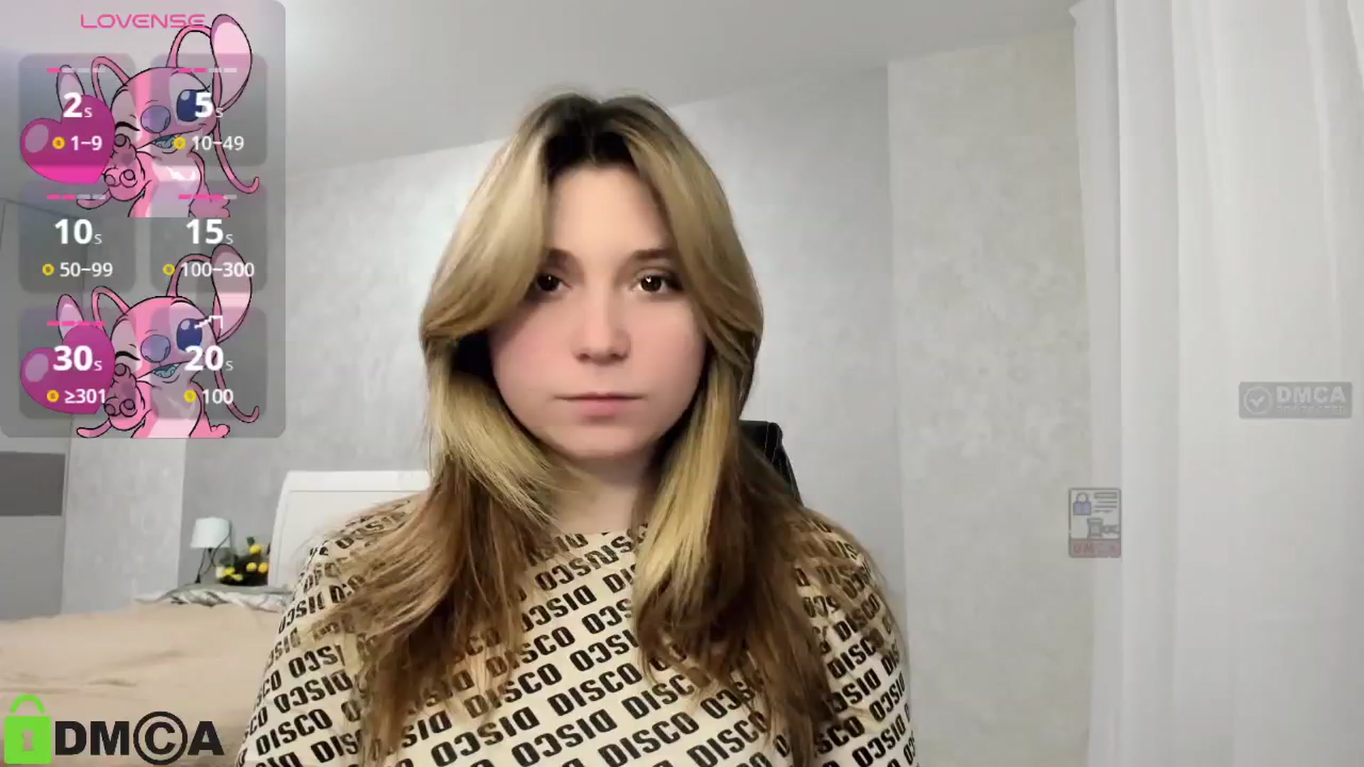 Gallery image thumbnail from MonicaaCute's myfreecams stream on, 01/09/2025, 19:43 image 1 of 20