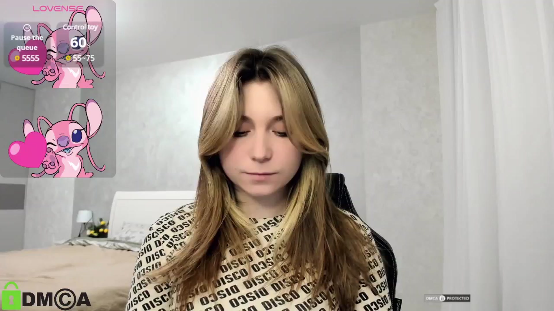 Gallery image thumbnail from MonicaaCute's myfreecams stream on, 01/09/2025, 19:43 image 14 of 20