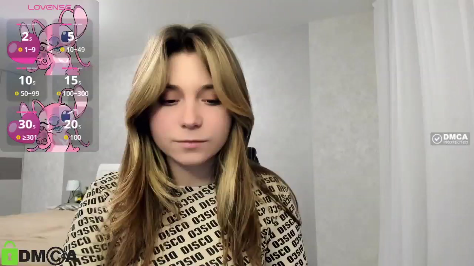 Gallery image thumbnail from MonicaaCute's myfreecams stream on, 01/09/2025, 19:43 image 11 of 20
