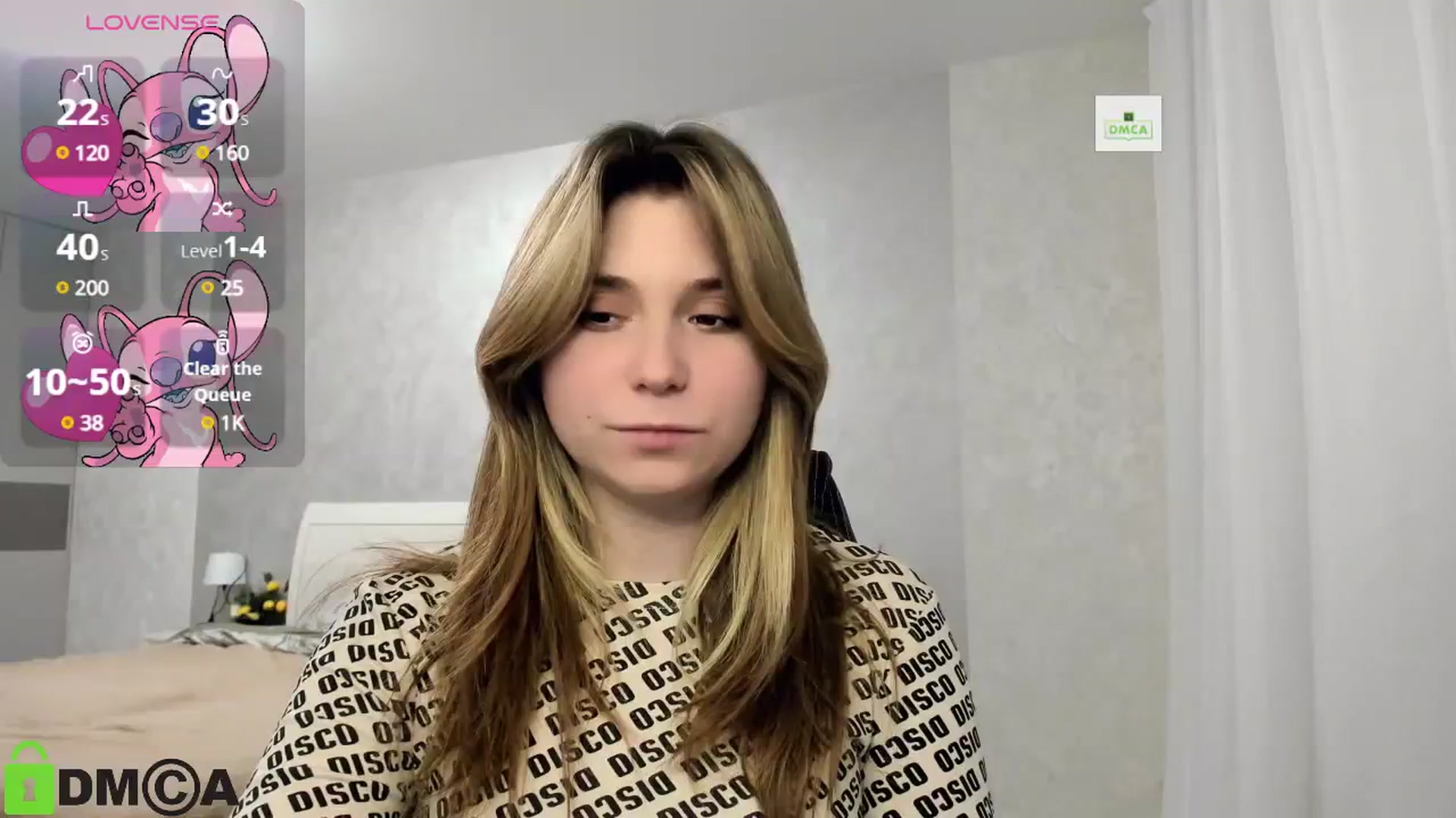 Gallery image thumbnail from MonicaaCute's myfreecams stream on, 01/09/2025, 19:43 image 8 of 20