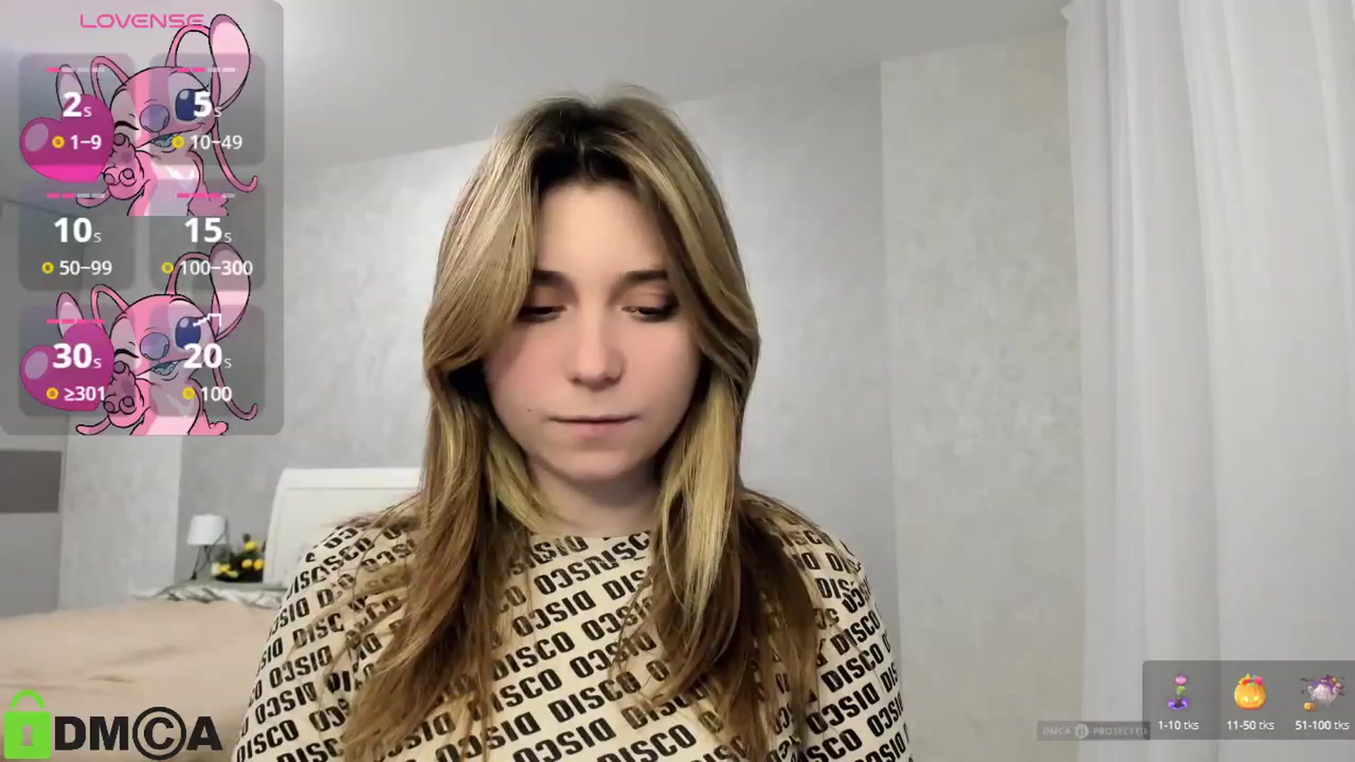 Gallery image thumbnail from MonicaaCute's myfreecams stream on, 01/09/2025, 19:43 image 9 of 20