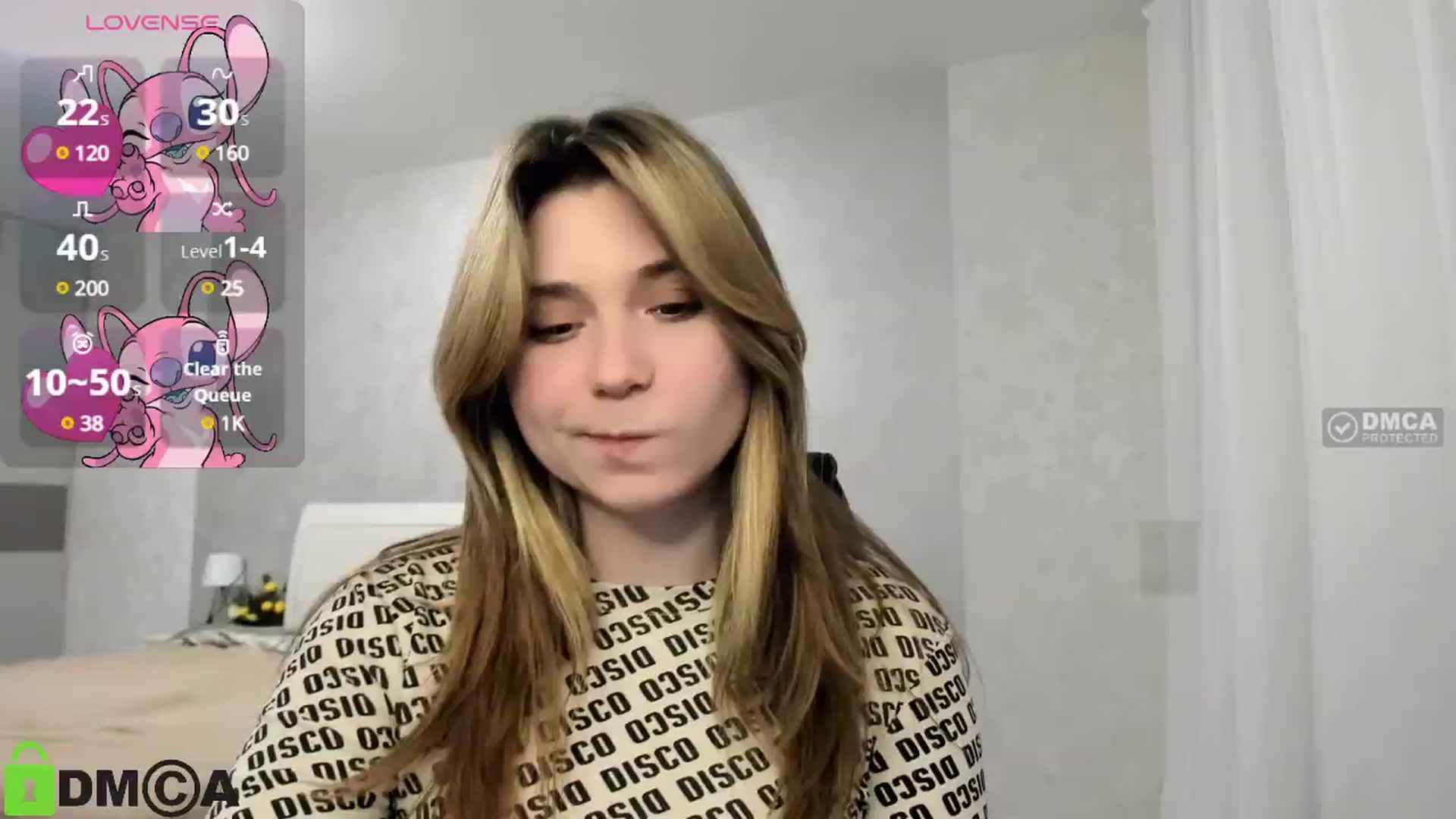 Gallery image thumbnail from MonicaaCute's myfreecams stream on, 01/09/2025, 19:43 image 6 of 20