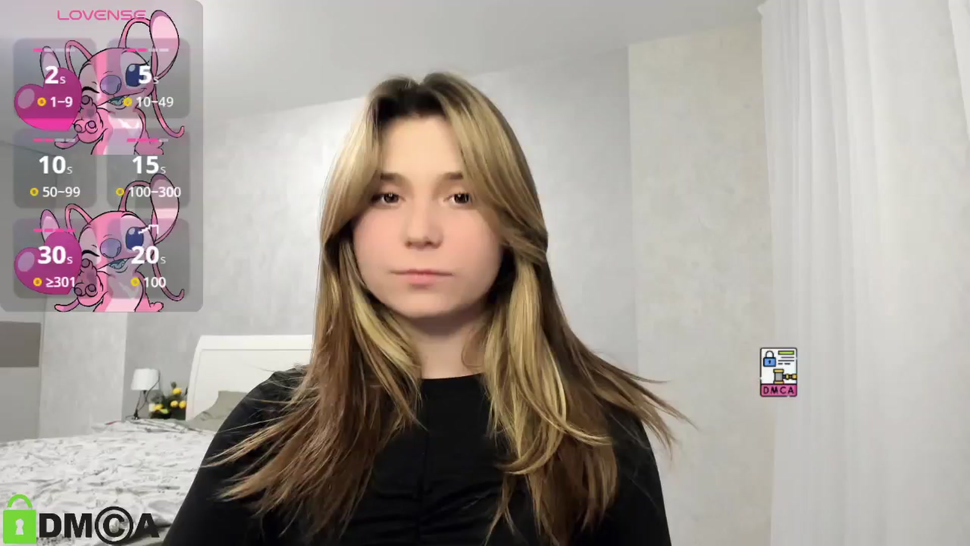 Gallery image thumbnail from MonicaaCute's myfreecams stream on, 01/11/2025, 18:44 image 9 of 20