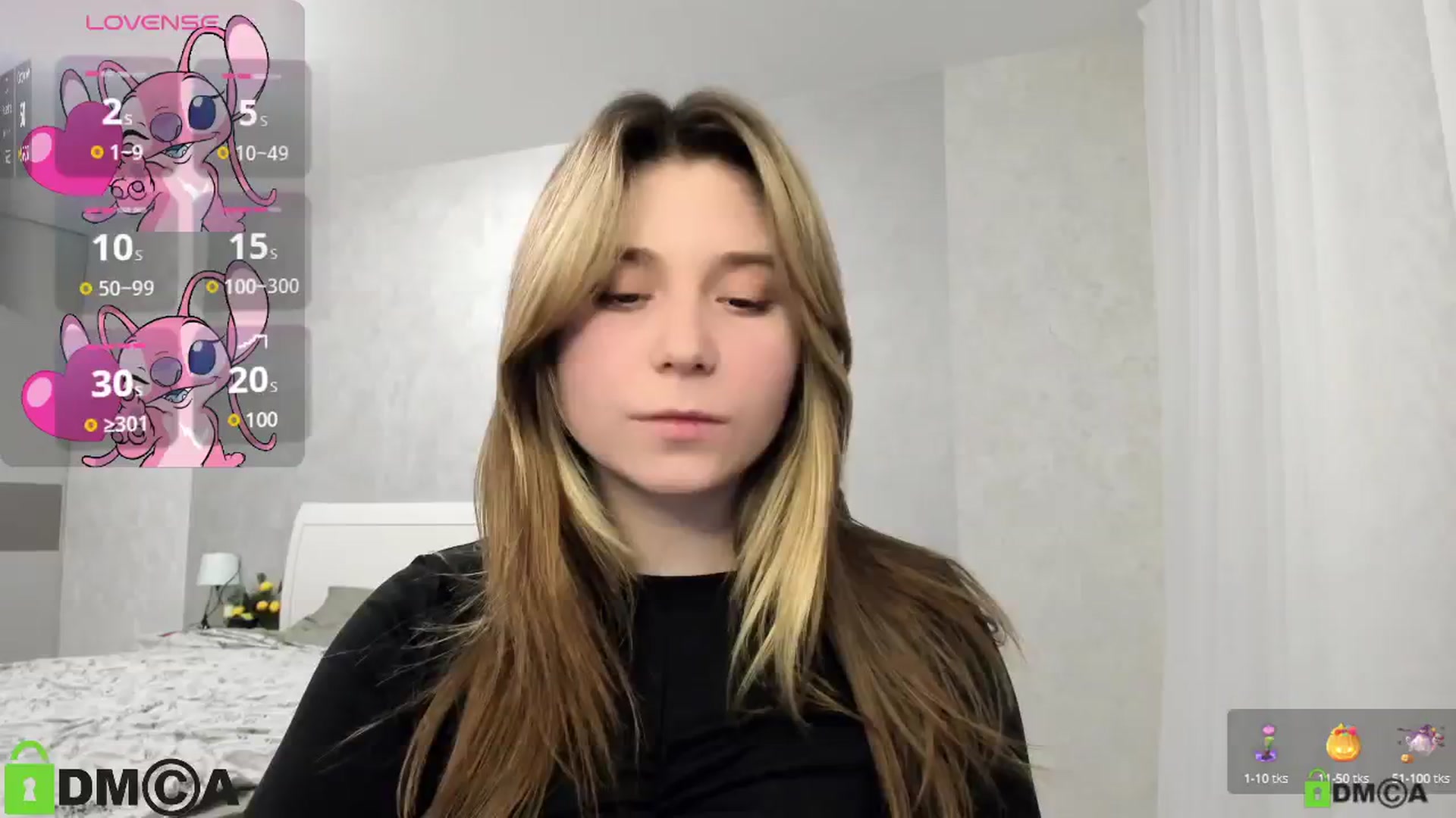 Gallery image thumbnail from MonicaaCute's myfreecams stream on, 01/11/2025, 18:44 image 8 of 20