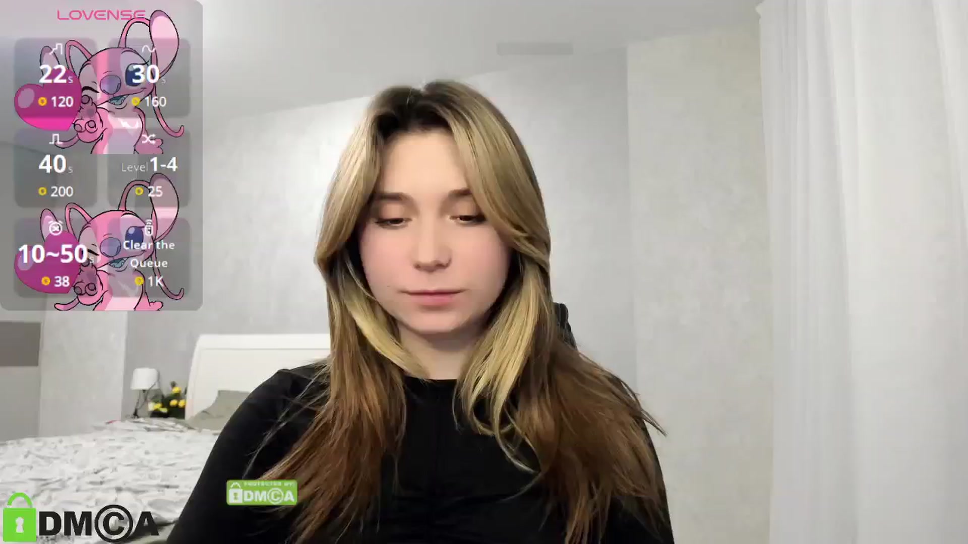 Gallery image thumbnail from MonicaaCute's myfreecams stream on, 01/11/2025, 18:44 image 11 of 20