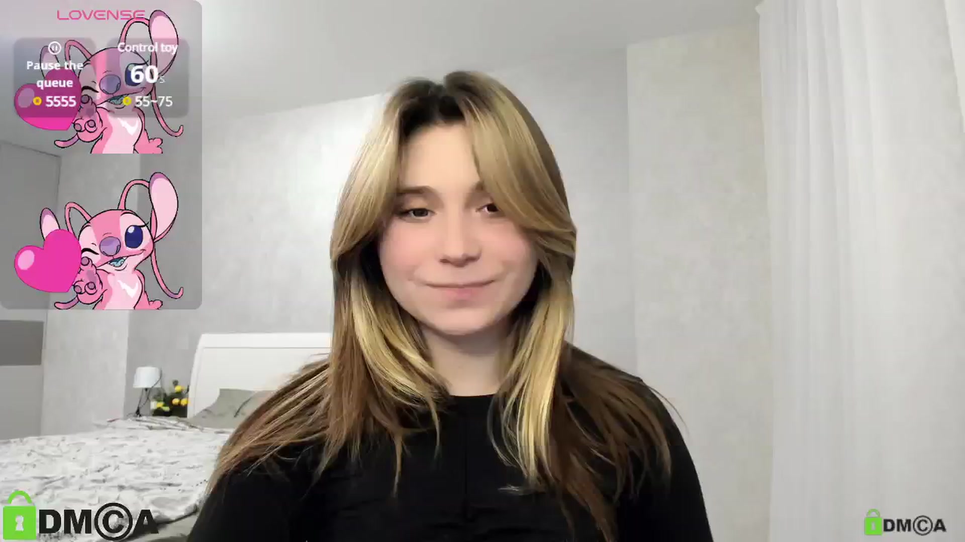 Gallery image thumbnail from MonicaaCute's myfreecams stream on, 01/11/2025, 18:44 image 1 of 20