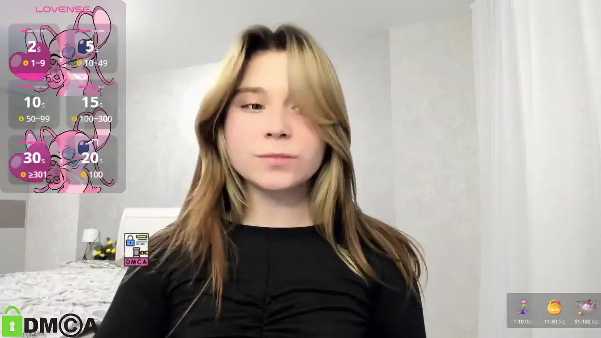 Gallery image thumbnail from MonicaaCute's myfreecams stream on, 01/11/2025, 18:44 image 10 of 20