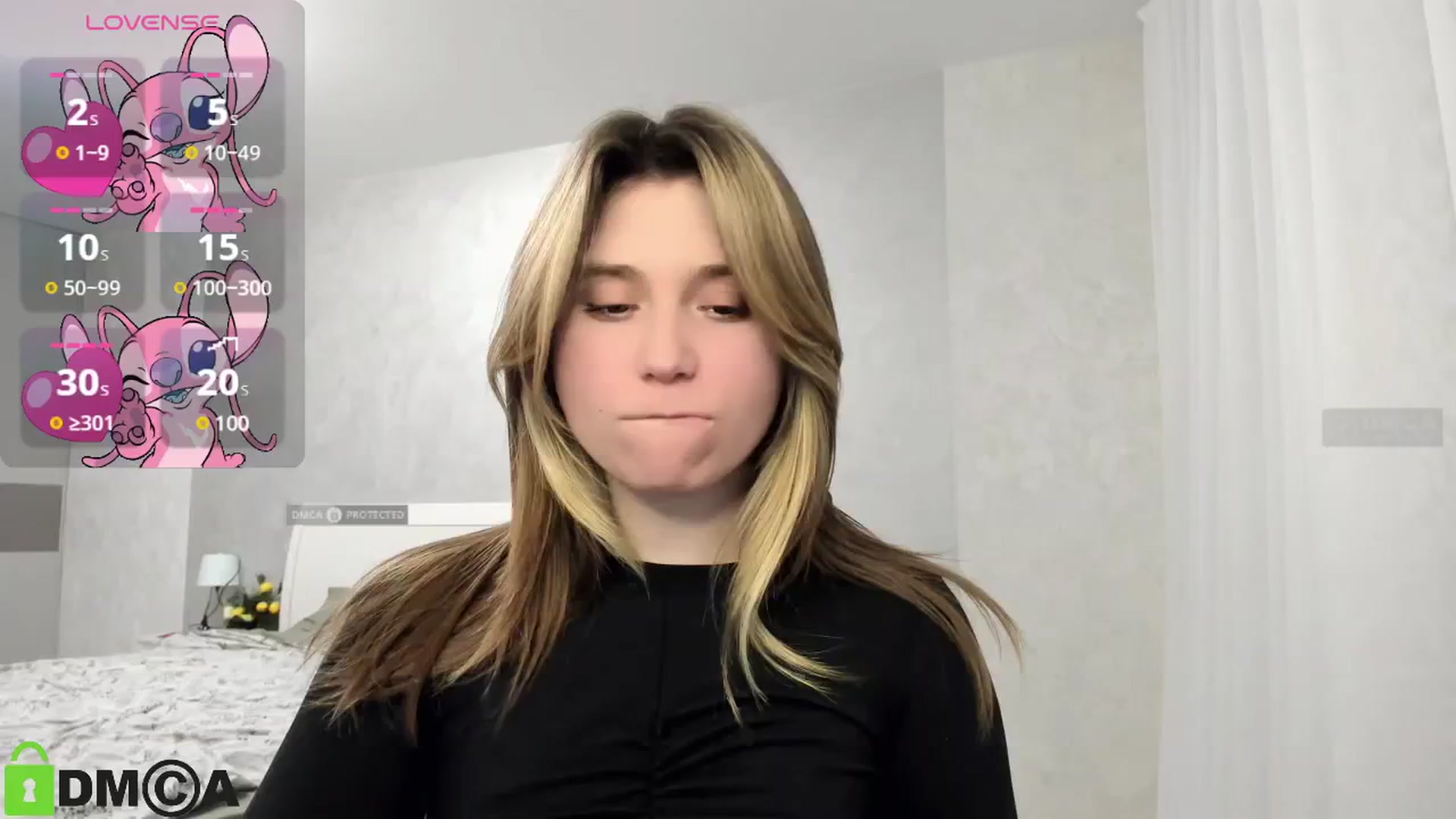 Gallery image thumbnail from MonicaaCute's myfreecams stream on, 01/11/2025, 18:44 image 7 of 20