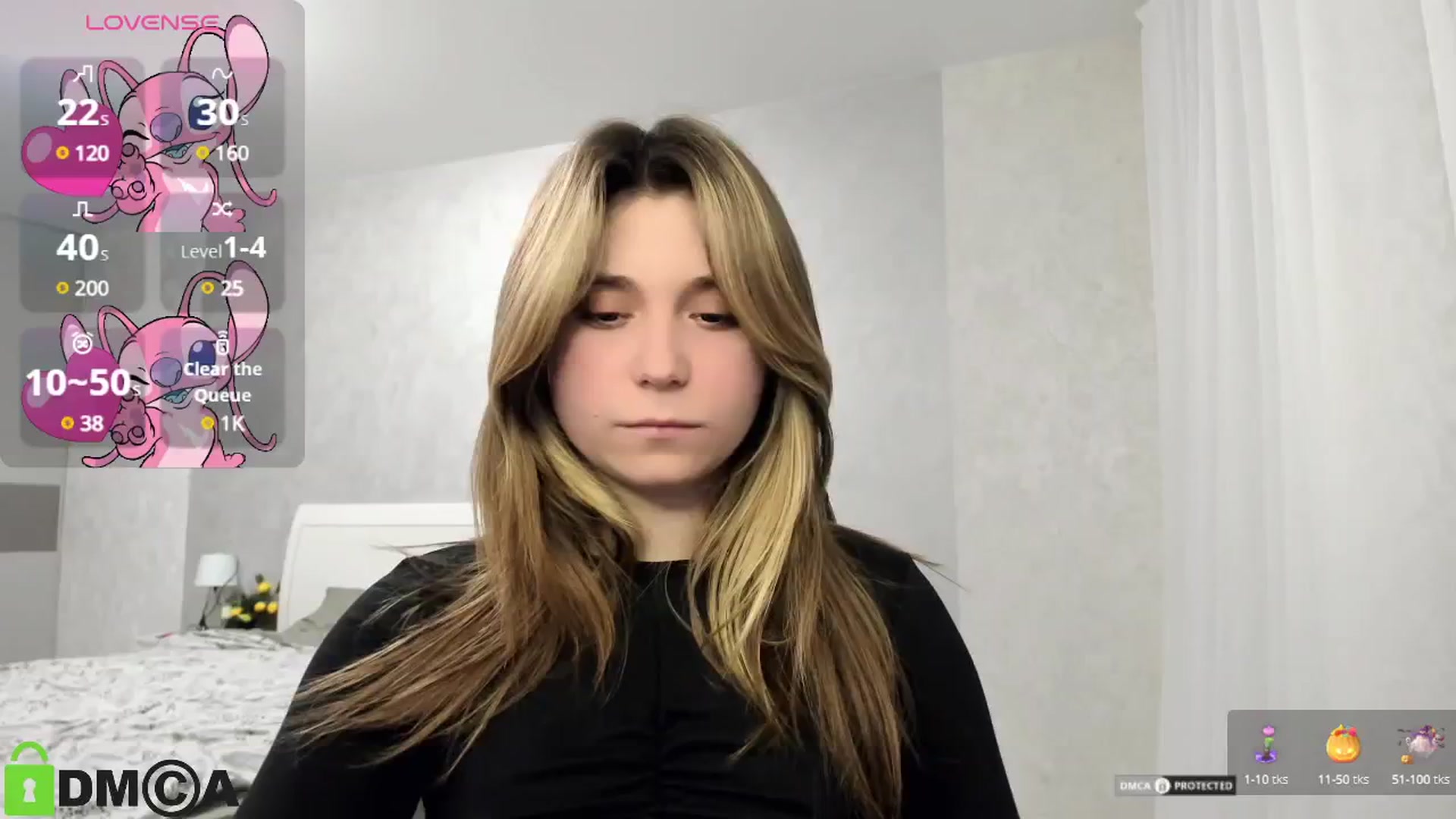 Gallery image thumbnail from MonicaaCute's myfreecams stream on, 01/11/2025, 18:44 image 6 of 20