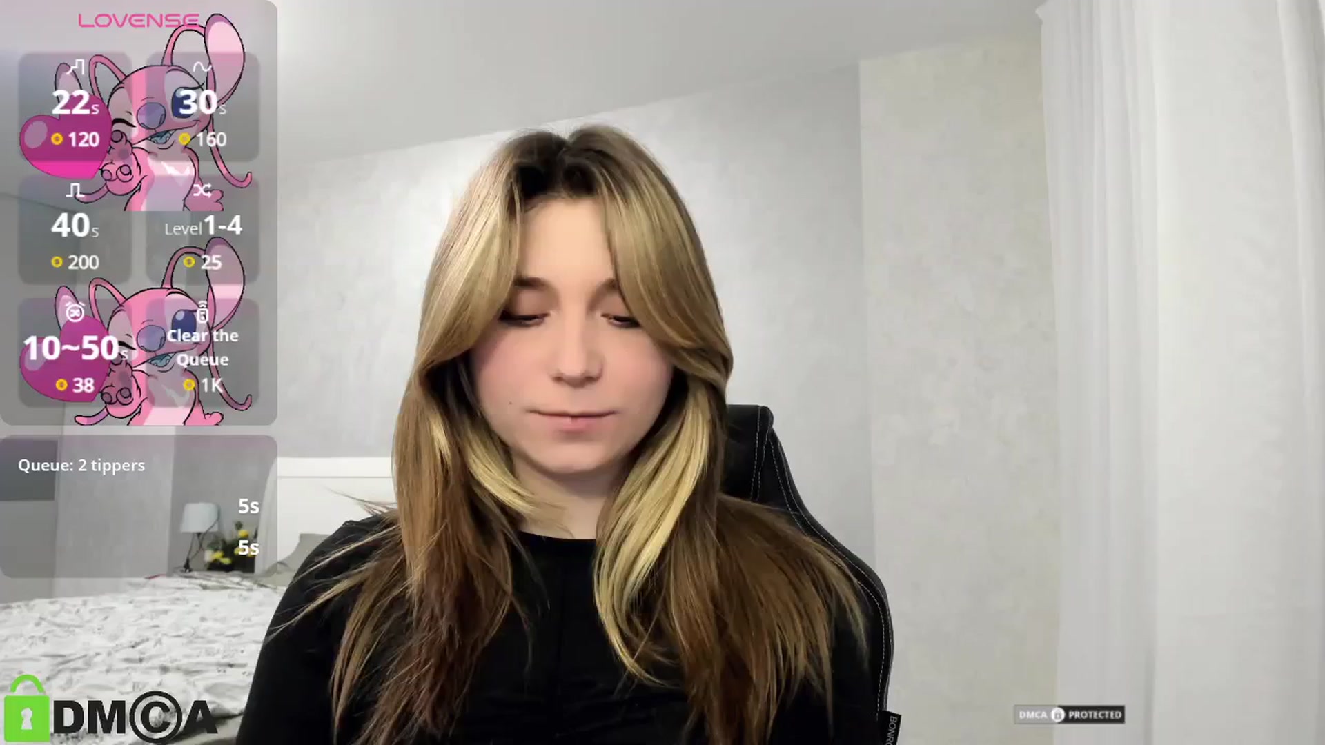 Gallery image thumbnail from MonicaaCute's myfreecams stream on, 01/11/2025, 19:48 image 19 of 20