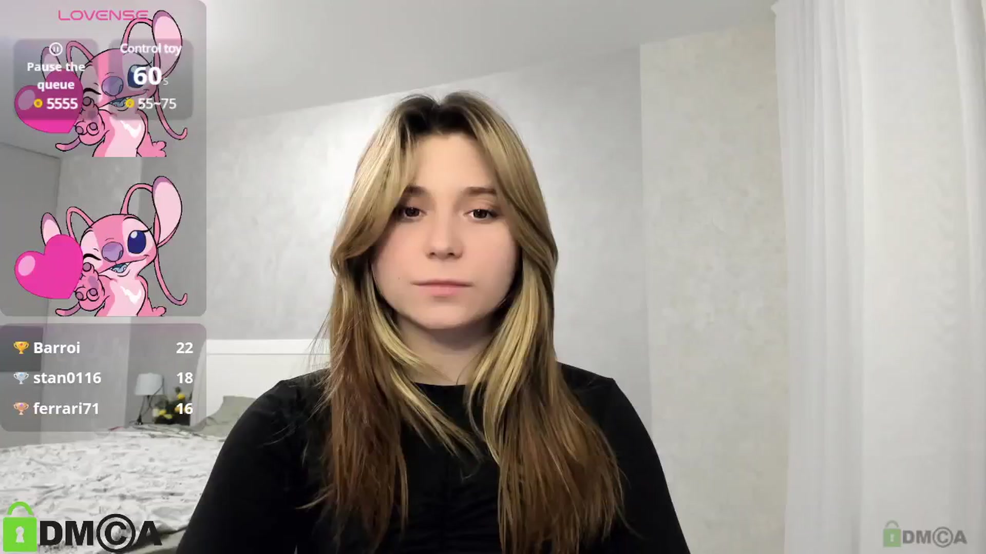 Gallery image thumbnail from MonicaaCute's myfreecams stream on, 01/11/2025, 19:48 image 8 of 20