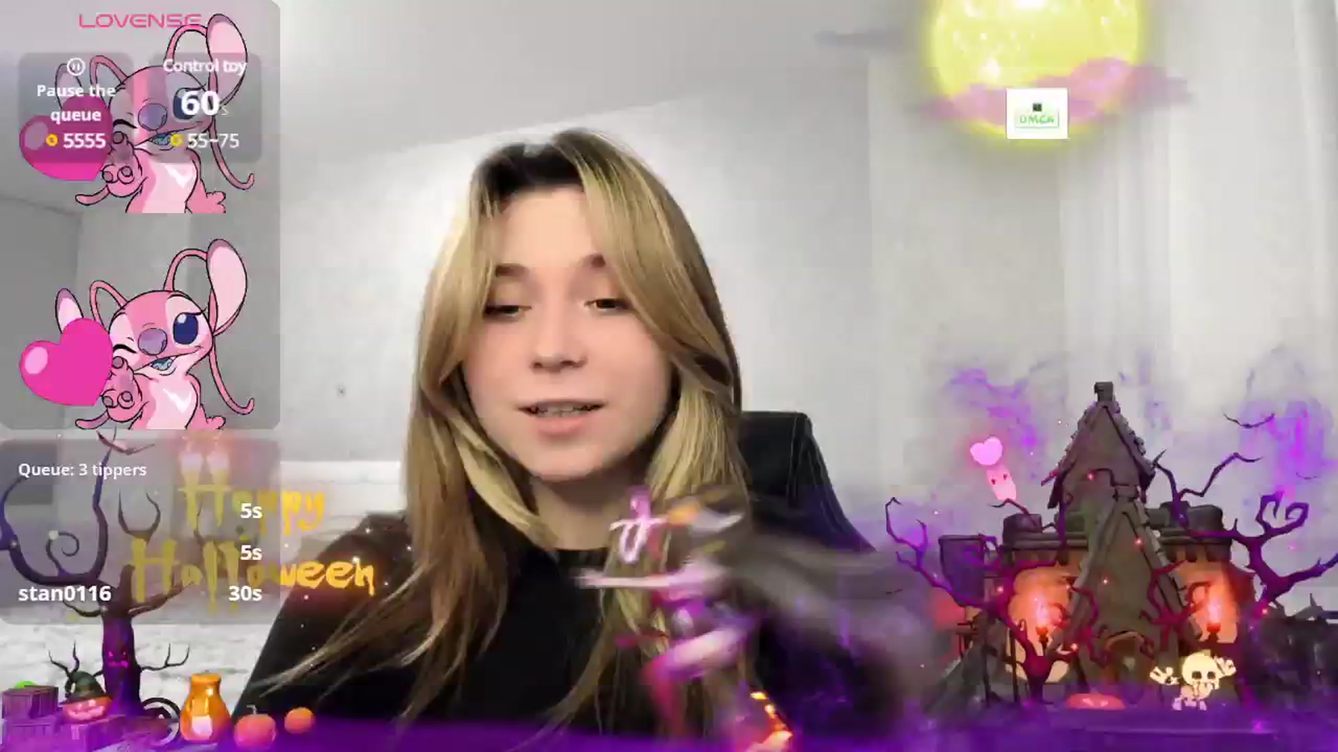 Gallery image thumbnail from MonicaaCute's myfreecams stream on, 01/11/2025, 19:48 image 20 of 20