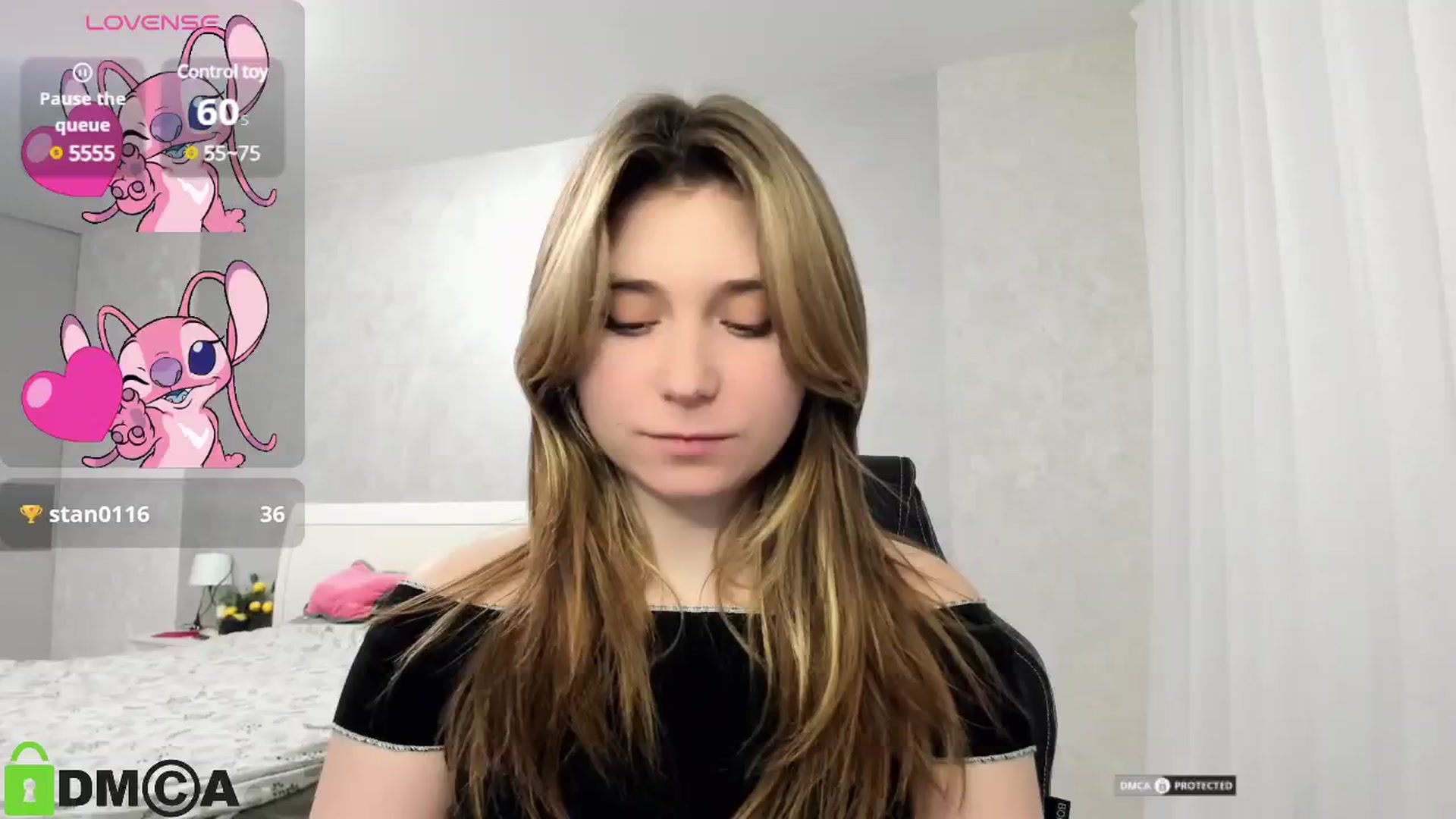 Gallery image thumbnail from MonicaaCute's myfreecams stream on, 01/12/2025, 18:04 image 2 of 20