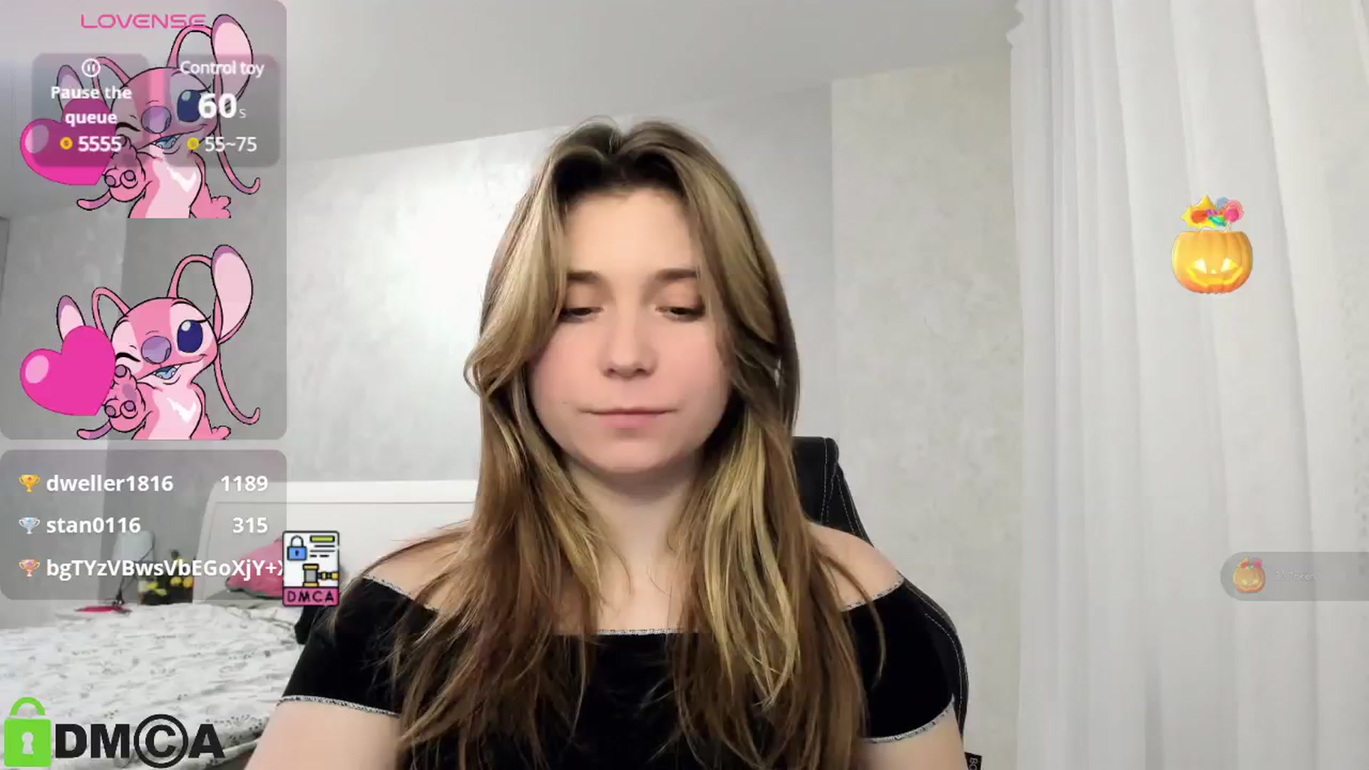 Gallery image thumbnail from MonicaaCute's myfreecams stream on, 01/12/2025, 18:04 image 20 of 20